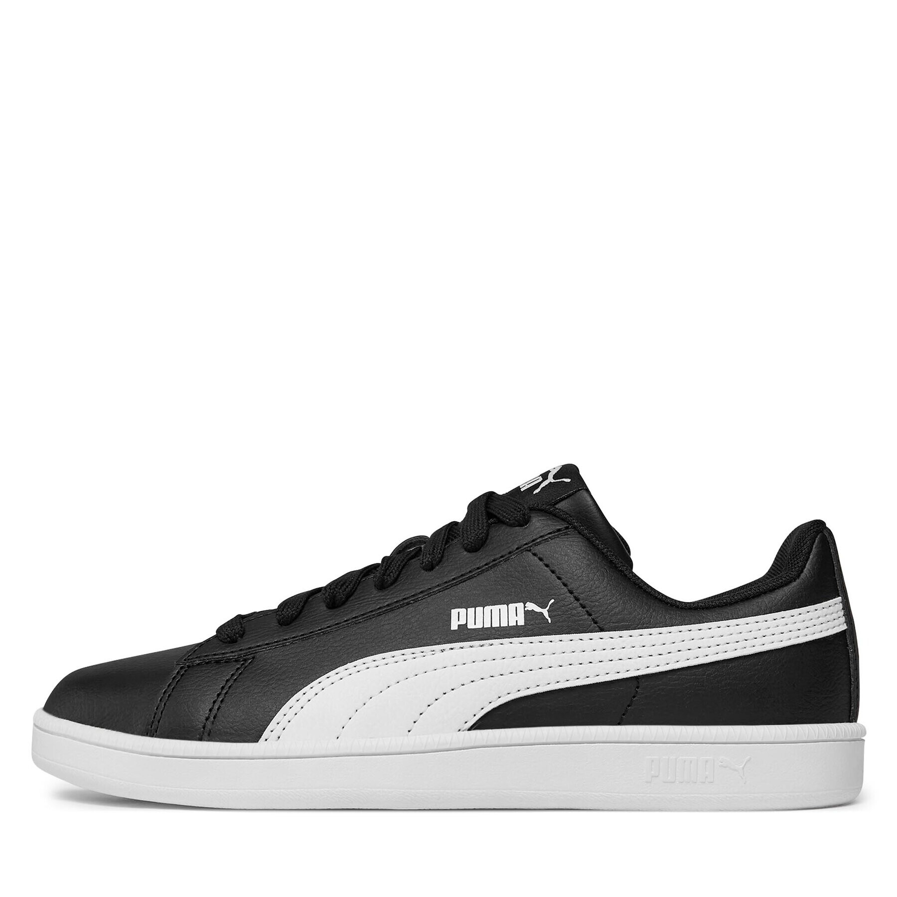 Puma Сникърси Up Jr 373600 01 Черен - Pepit.bg