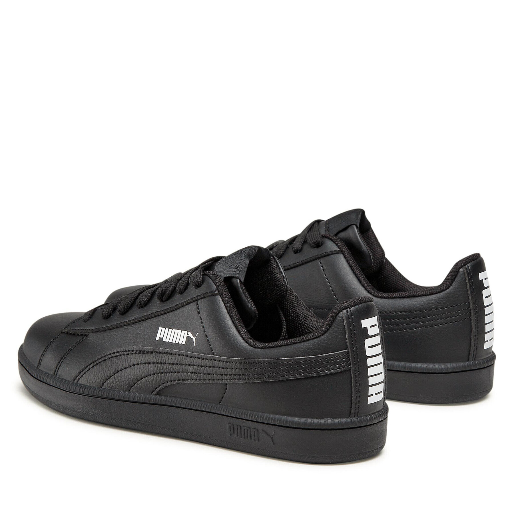 Puma Сникърси Up Jr 373600 19 Черен - Pepit.bg