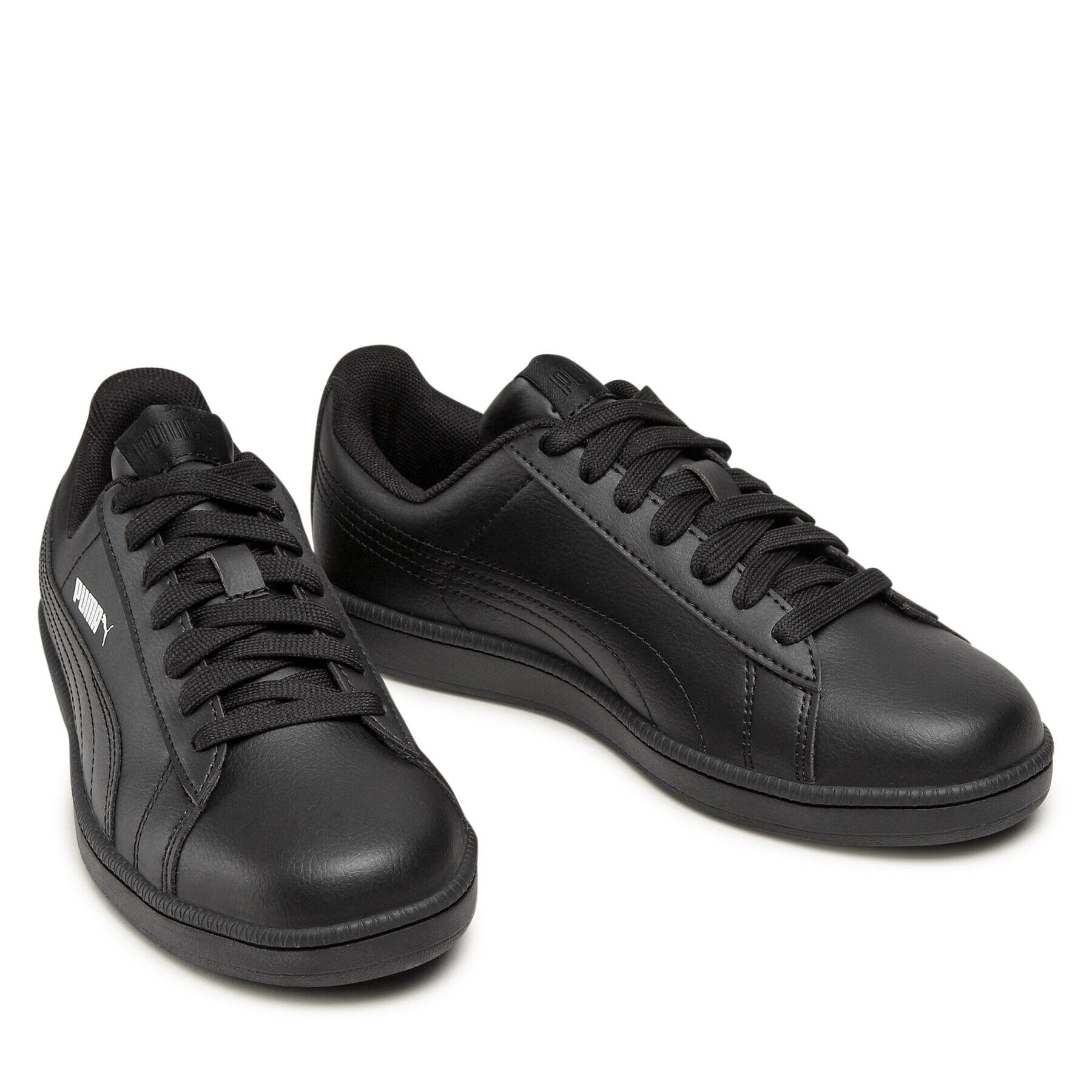 Puma Сникърси Up Jr 373600 19 Черен - Pepit.bg