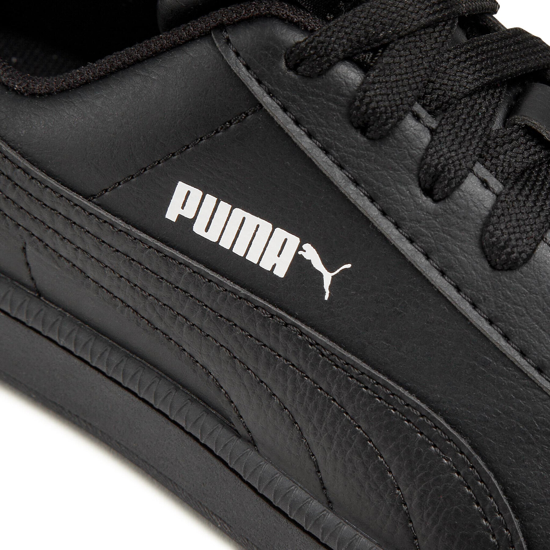 Puma Сникърси Up Jr 373600 19 Черен - Pepit.bg