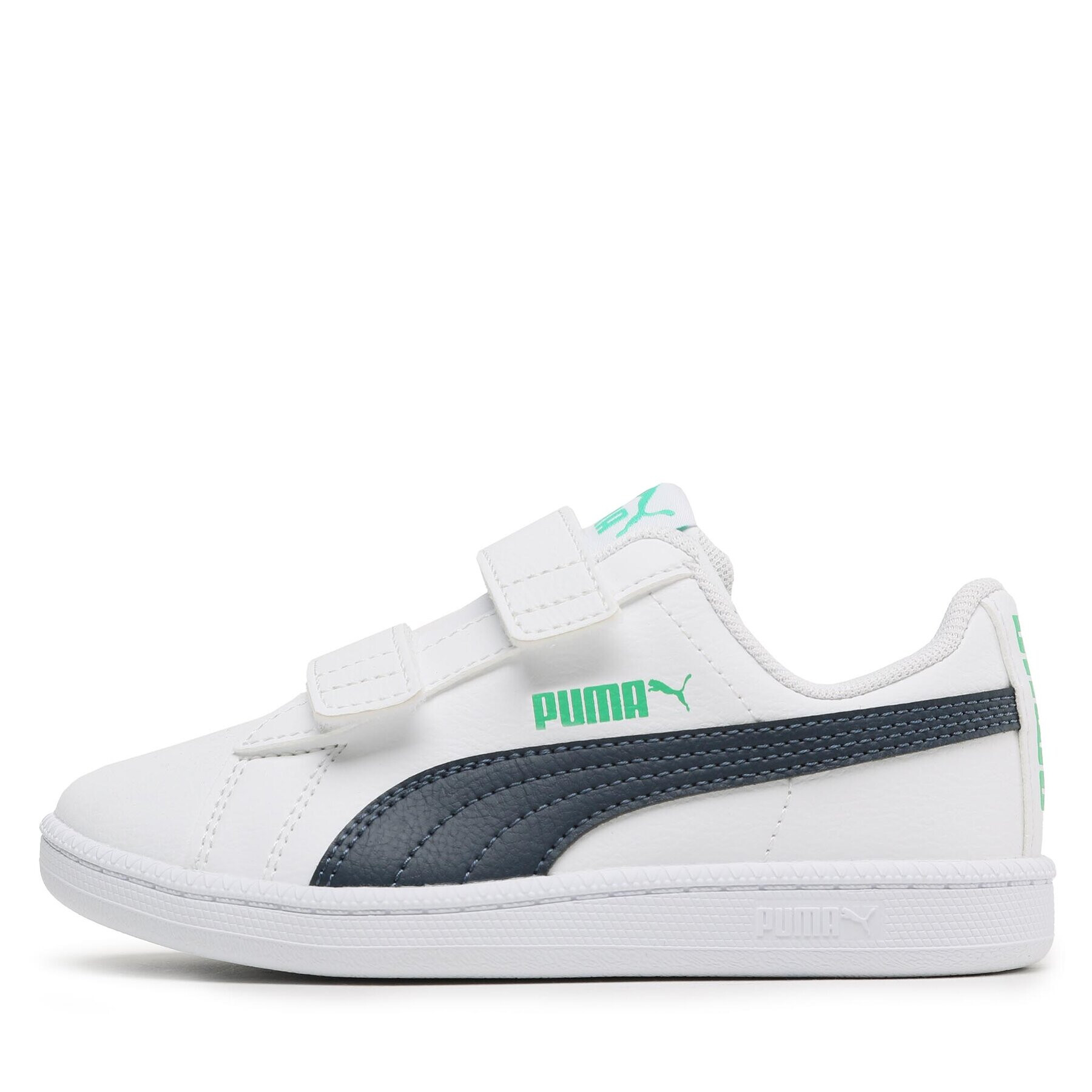 Puma Сникърси Up V Inf 373603 27 Бял - Pepit.bg