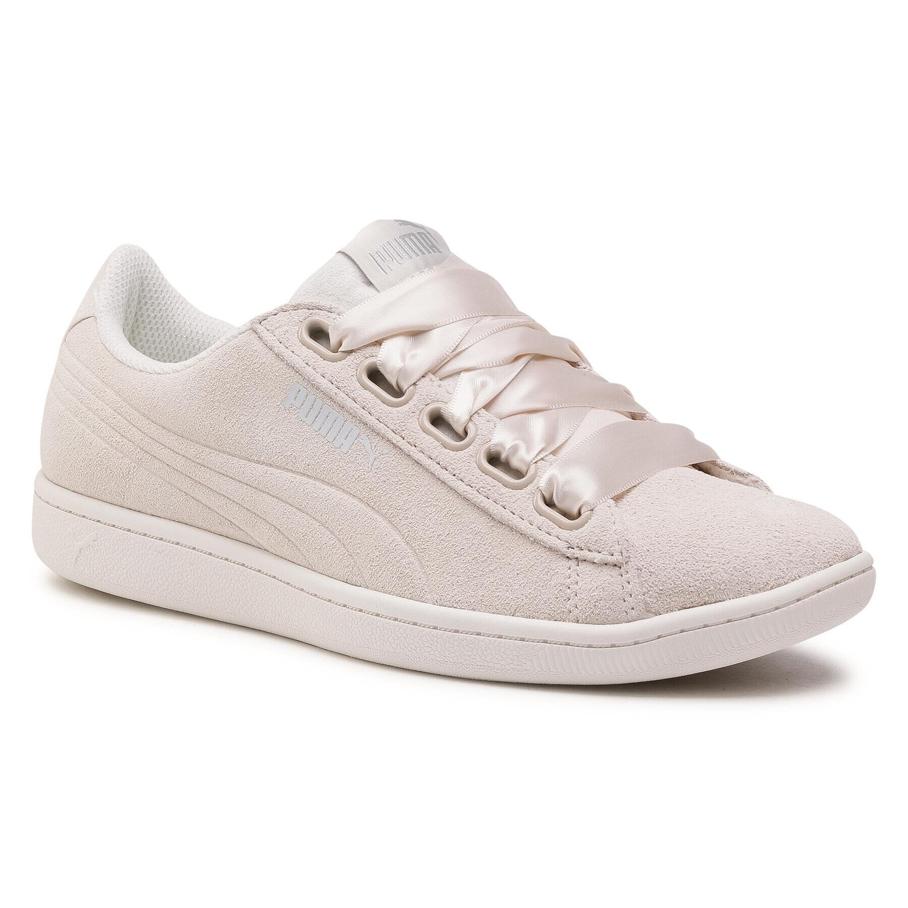 Puma Сникърси Vikky Ribbon S 366416 06 Бежов - Pepit.bg