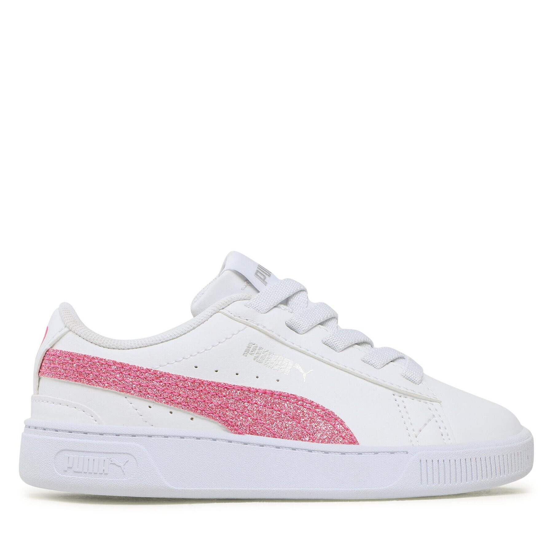 Puma Сникърси Vikky V3 Glitz Fs Ac Ps 389679 02 Бял - Pepit.bg