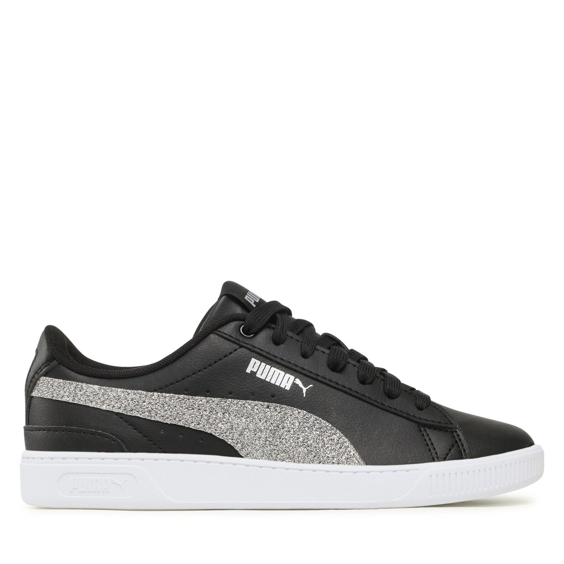 Puma Сникърси Vikky V3 Glitz Fs Jr 389678 01 Черен - Pepit.bg