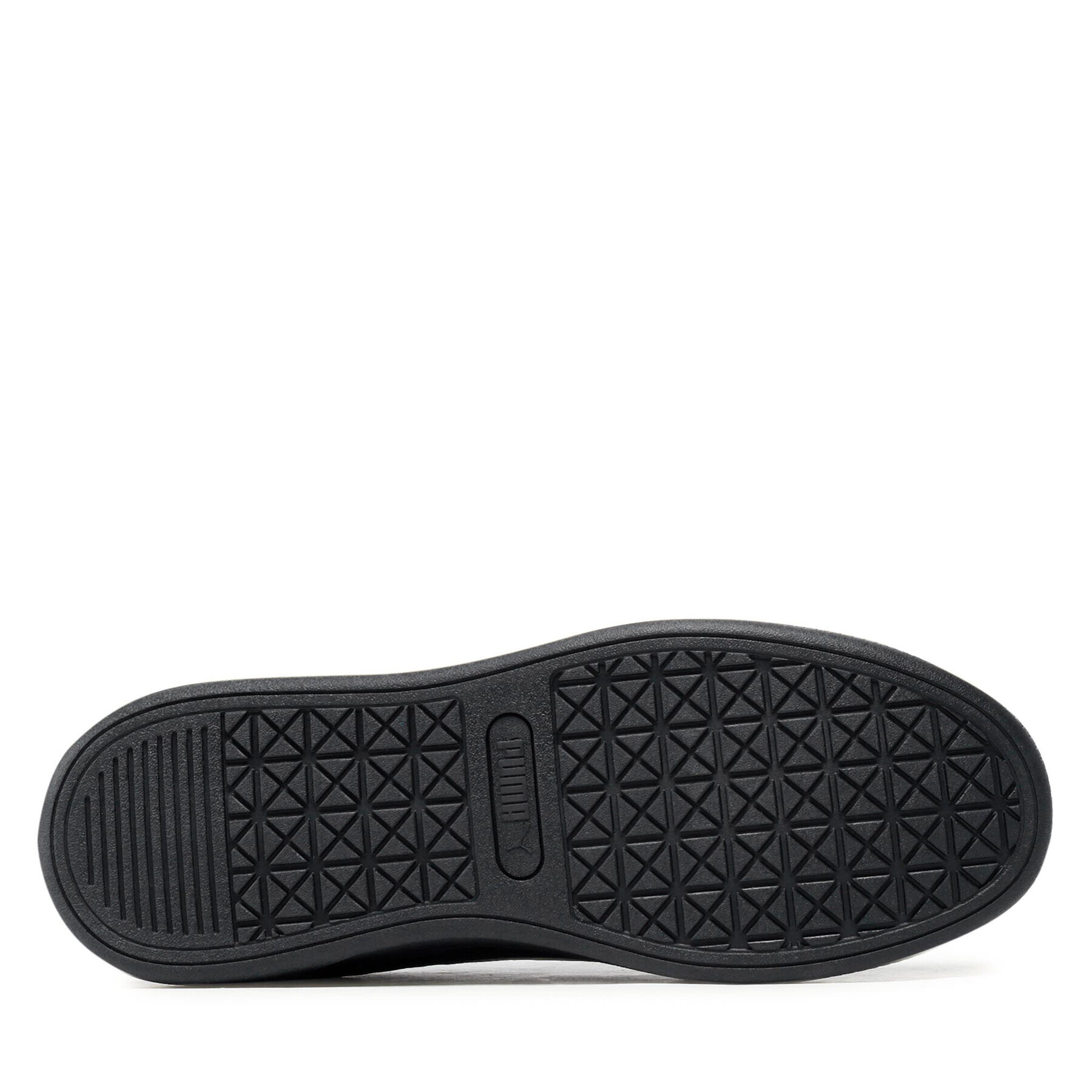 Puma Сникърси Vikky V3 Lthr 383115 01 Черен - Pepit.bg
