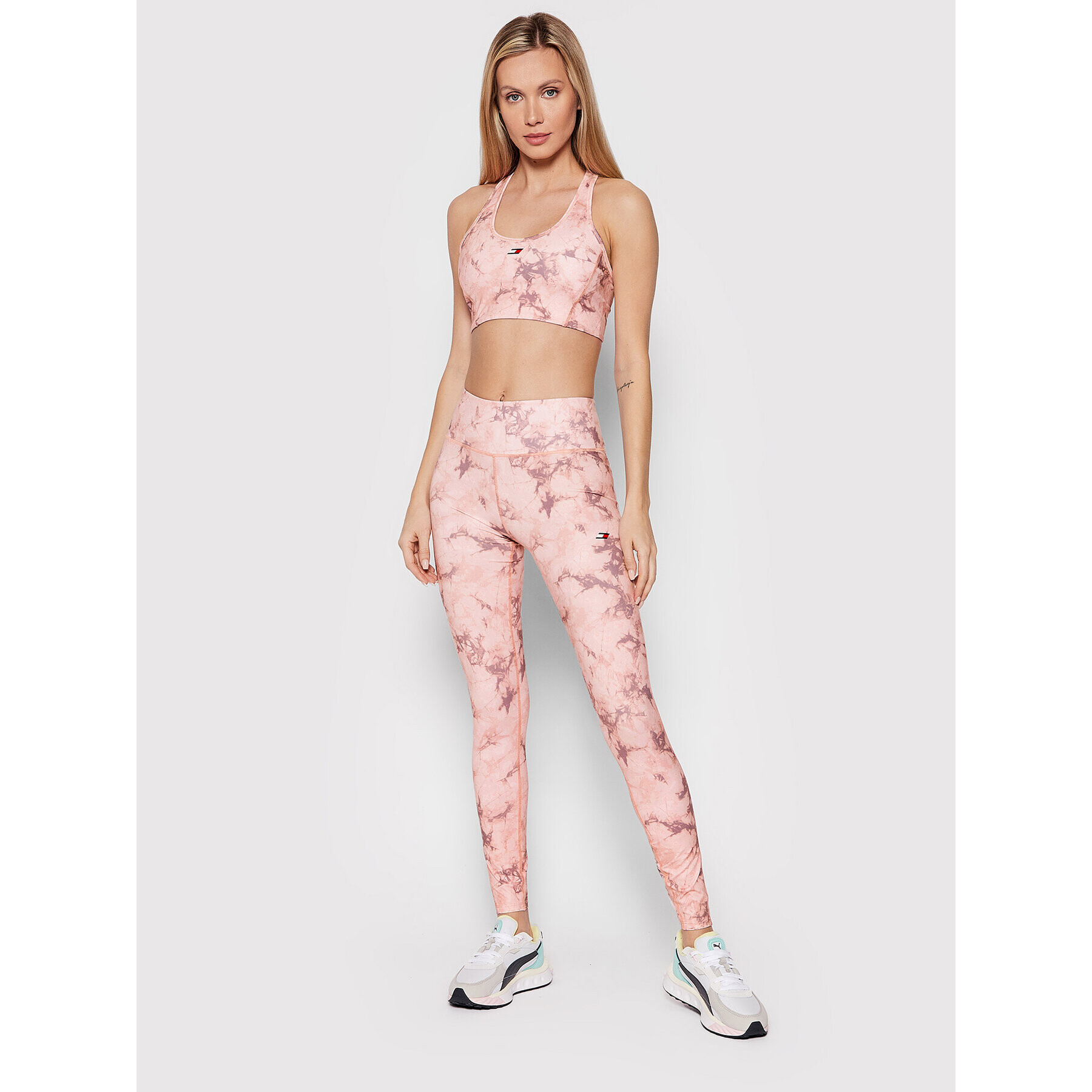 Puma Сникърси Wild Rider Layers 380697 03 Бежов - Pepit.bg