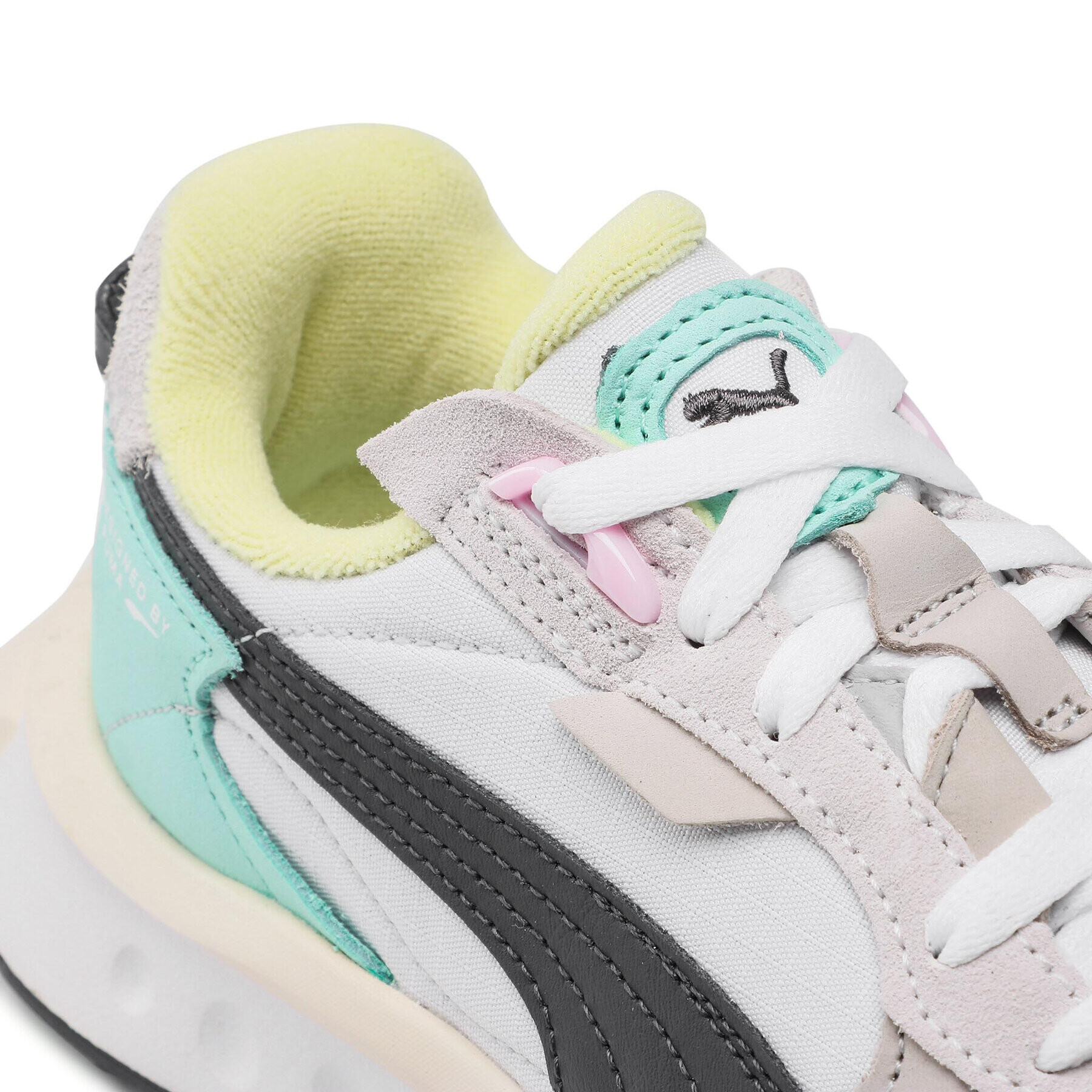 Puma Сникърси Wild Rider Layers 380697 03 Бежов - Pepit.bg