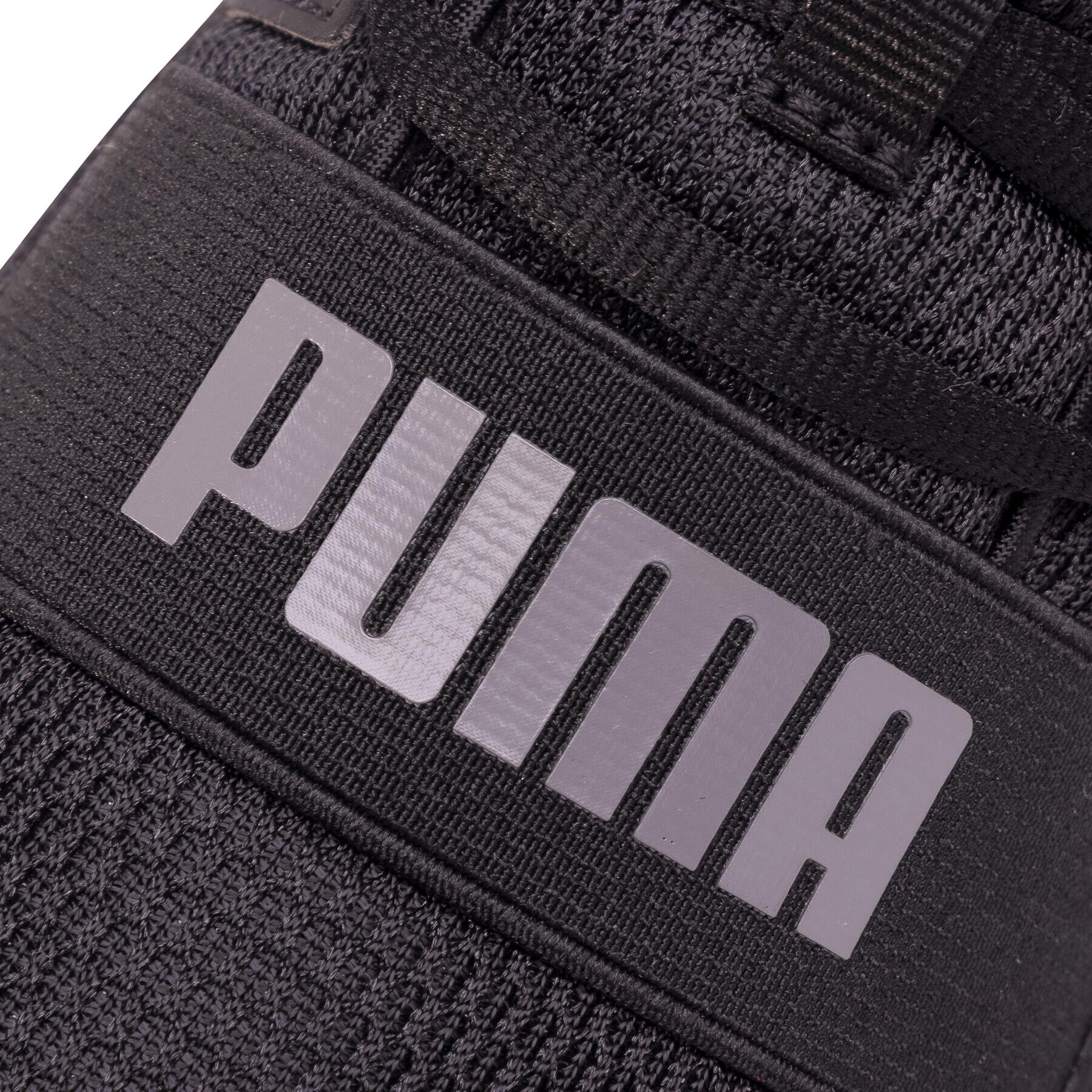 Puma Сникърси Wired Cage 371928 01 Черен - Pepit.bg