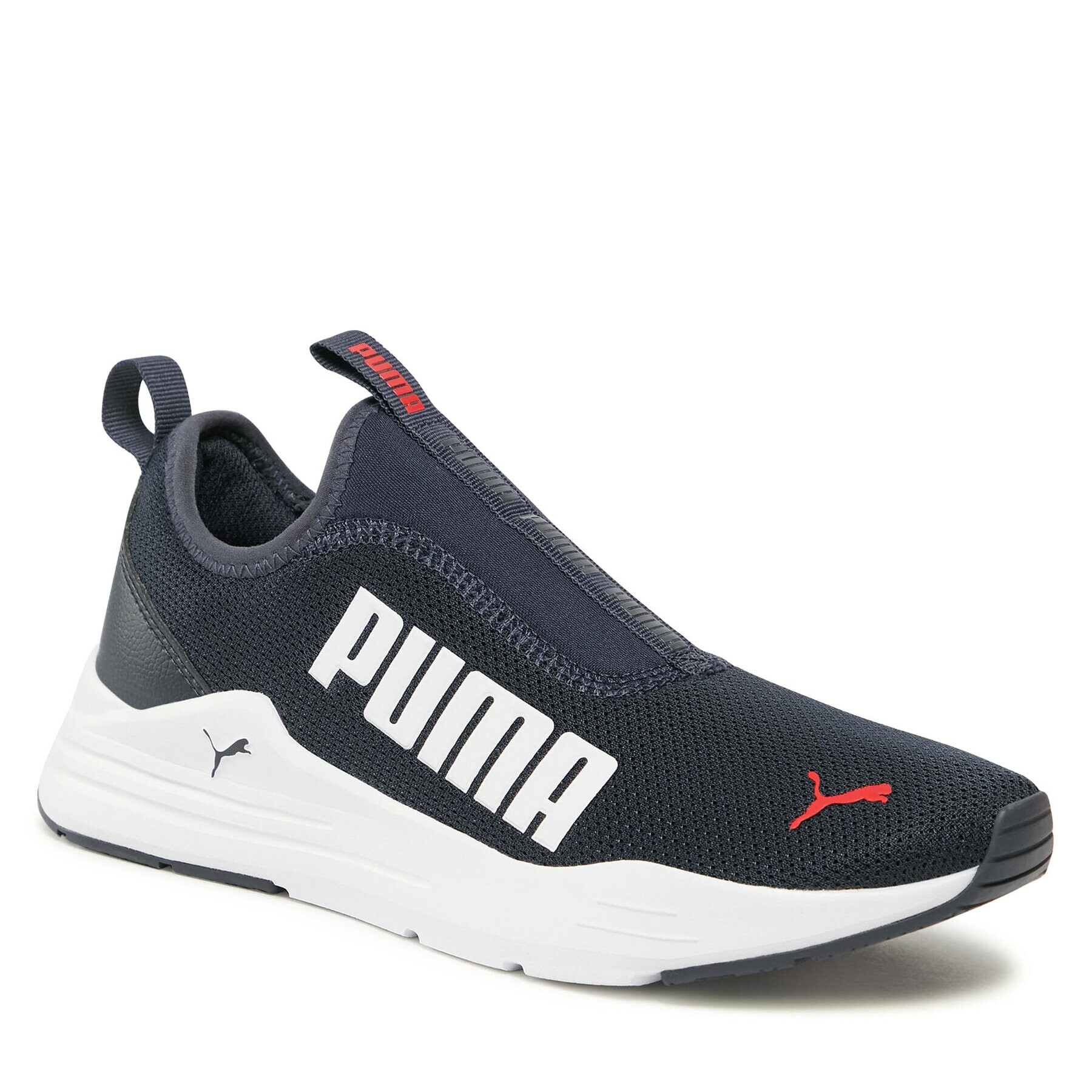 Puma Сникърси Wired Rapid 385881 07 Тъмносин - Pepit.bg