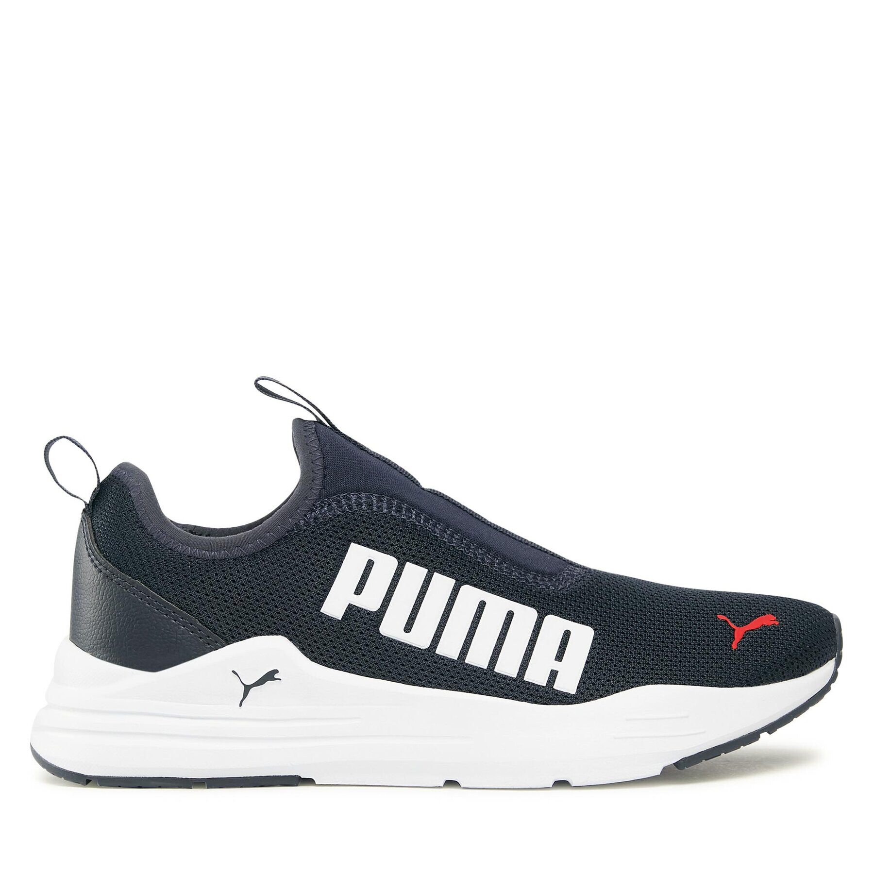 Puma Сникърси Wired Rapid 385881 07 Тъмносин - Pepit.bg