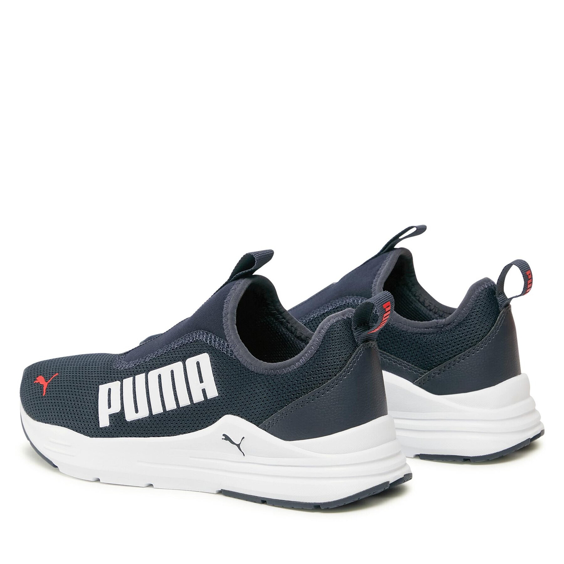 Puma Сникърси Wired Rapid 385881 07 Тъмносин - Pepit.bg