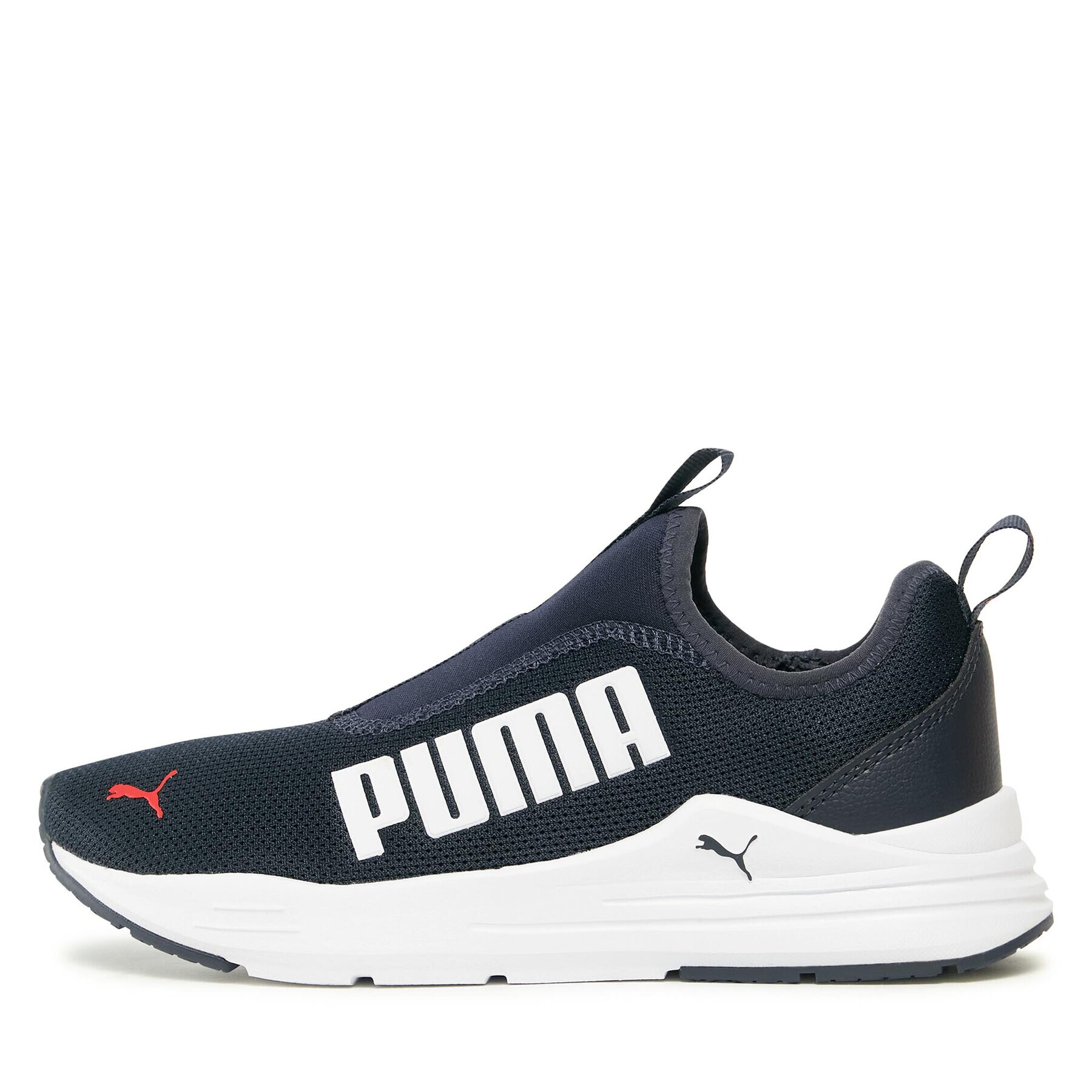 Puma Сникърси Wired Rapid 385881 07 Тъмносин - Pepit.bg