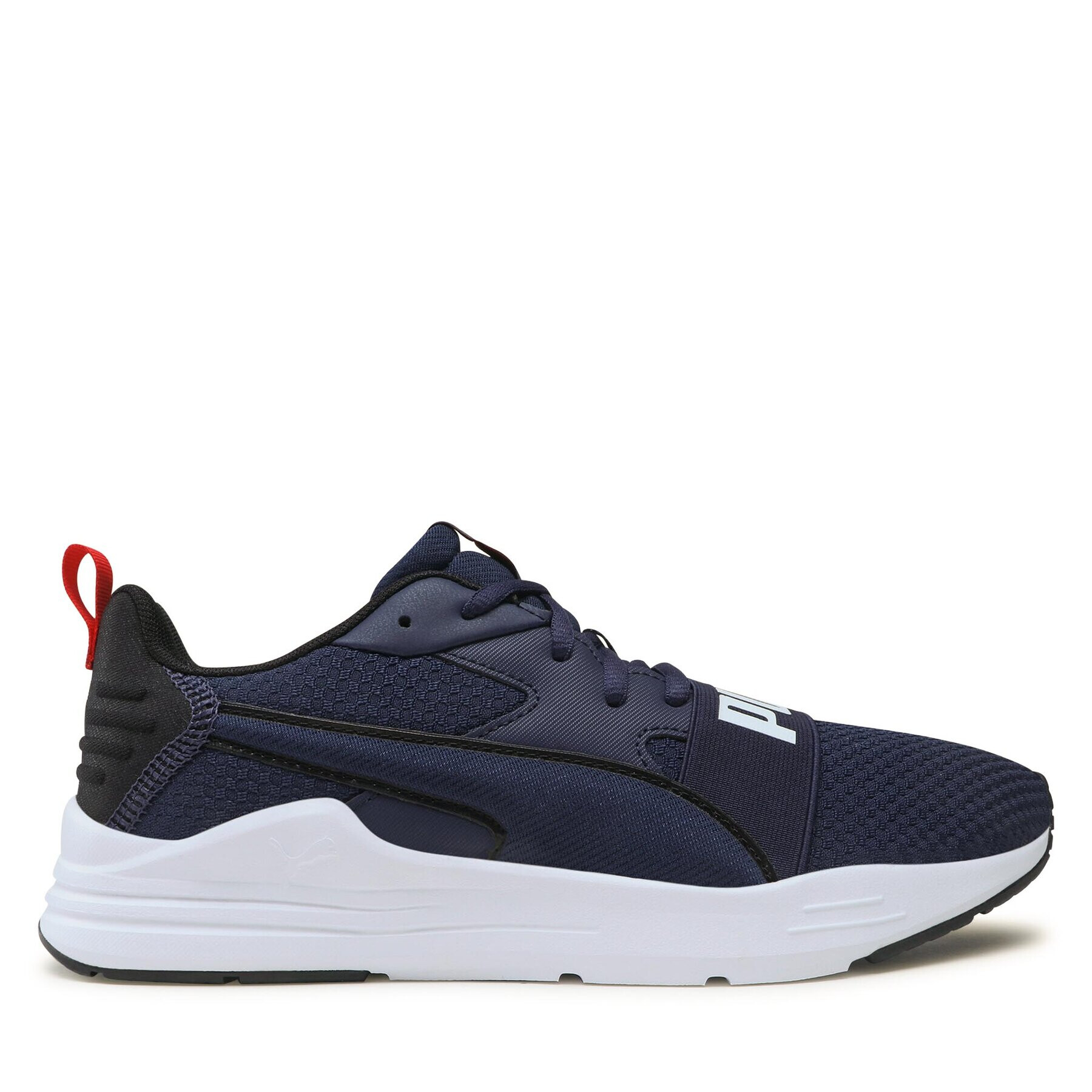 Puma Сникърси Wired Run 38927503 Тъмносин - Pepit.bg