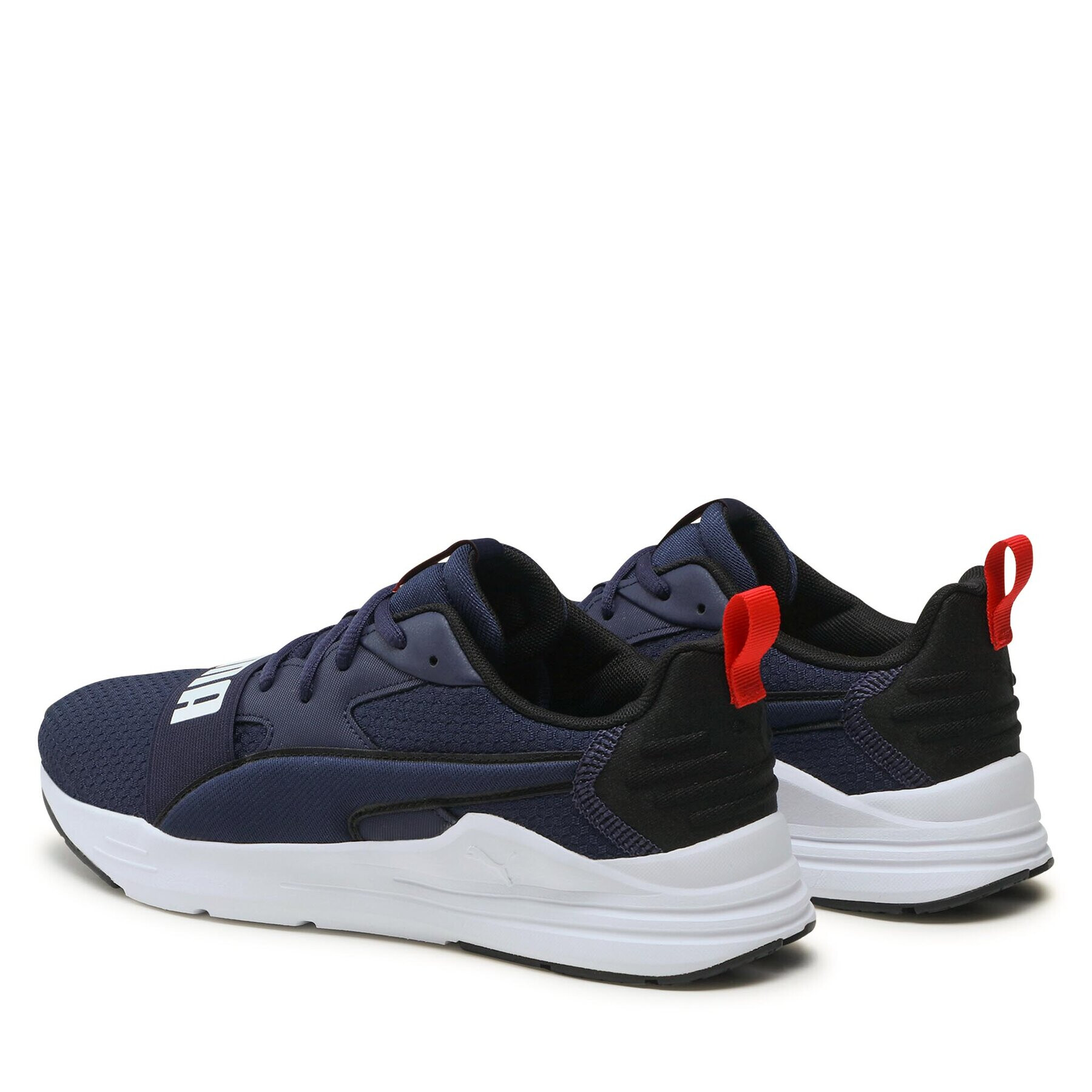 Puma Сникърси Wired Run 38927503 Тъмносин - Pepit.bg