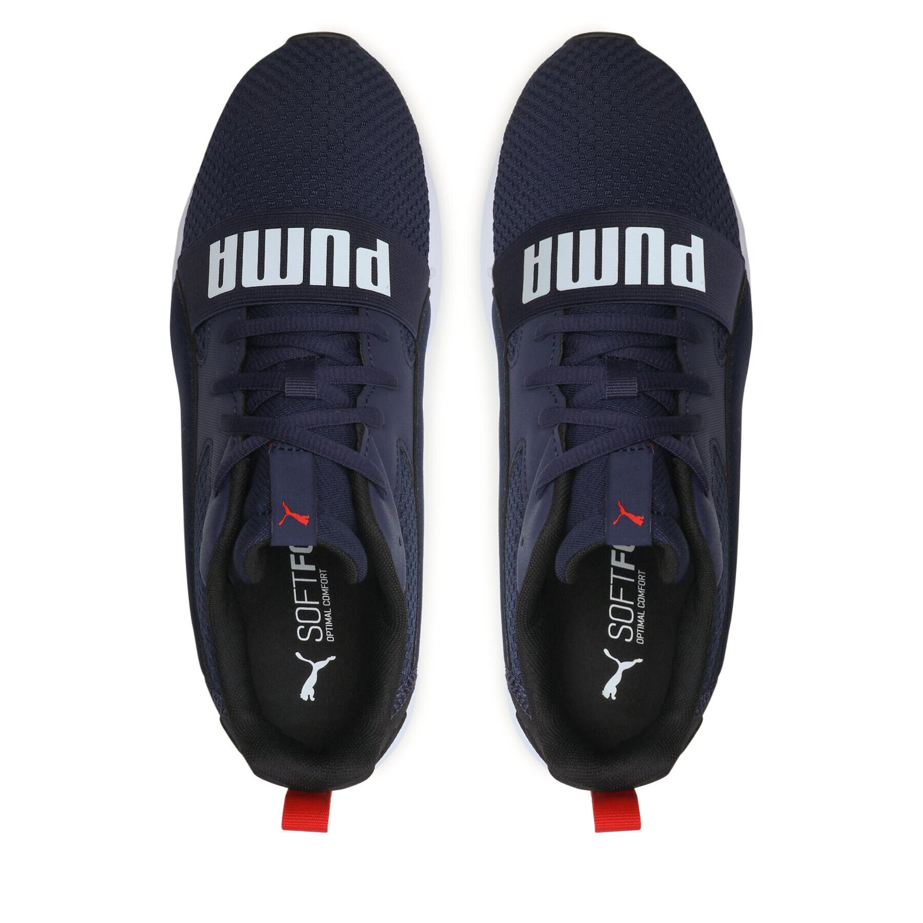 Puma Сникърси Wired Run 38927503 Тъмносин - Pepit.bg