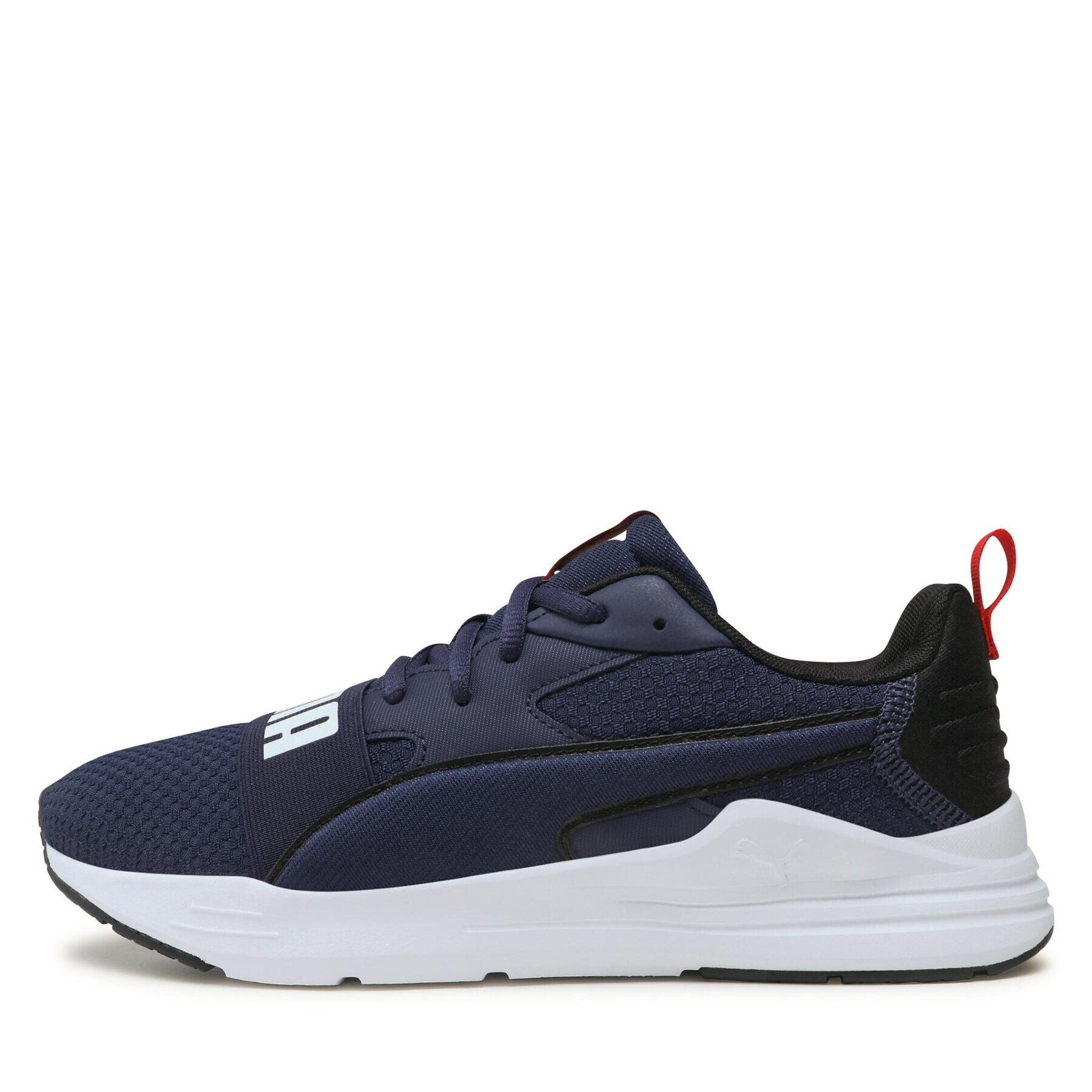 Puma Сникърси Wired Run 38927503 Тъмносин - Pepit.bg