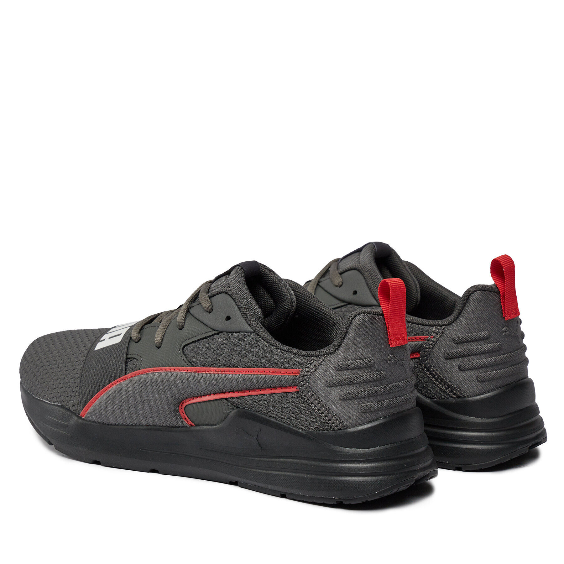 Puma Сникърси Wired Run 38927504 Сив - Pepit.bg