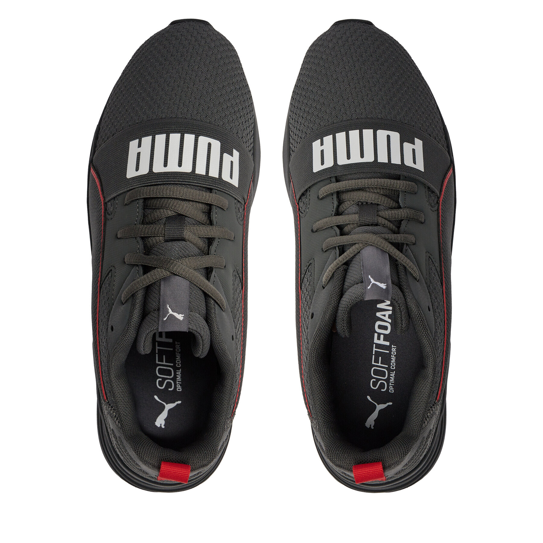 Puma Сникърси Wired Run 38927504 Сив - Pepit.bg