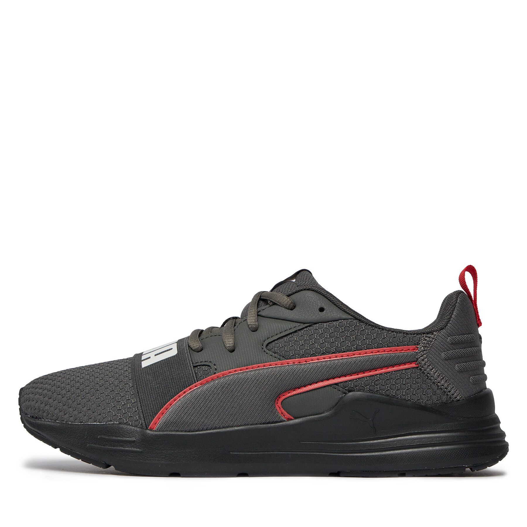 Puma Сникърси Wired Run 38927504 Сив - Pepit.bg