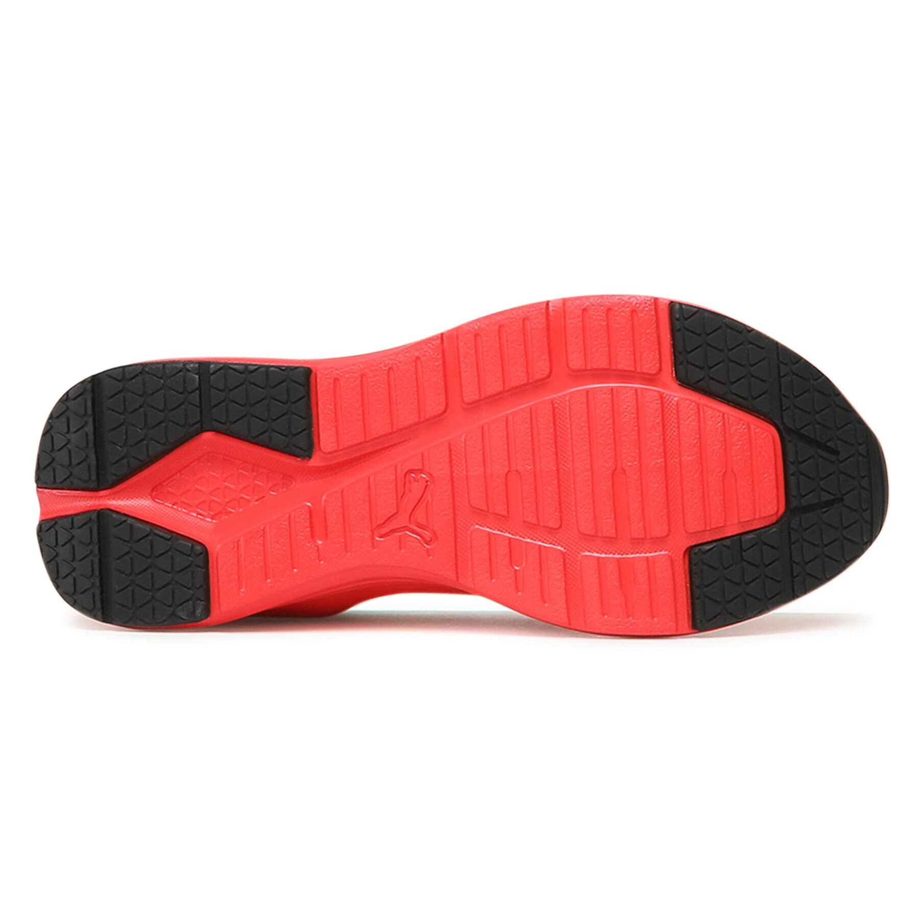 Puma Сникърси Wired Run Jr 374214 05 Червен - Pepit.bg