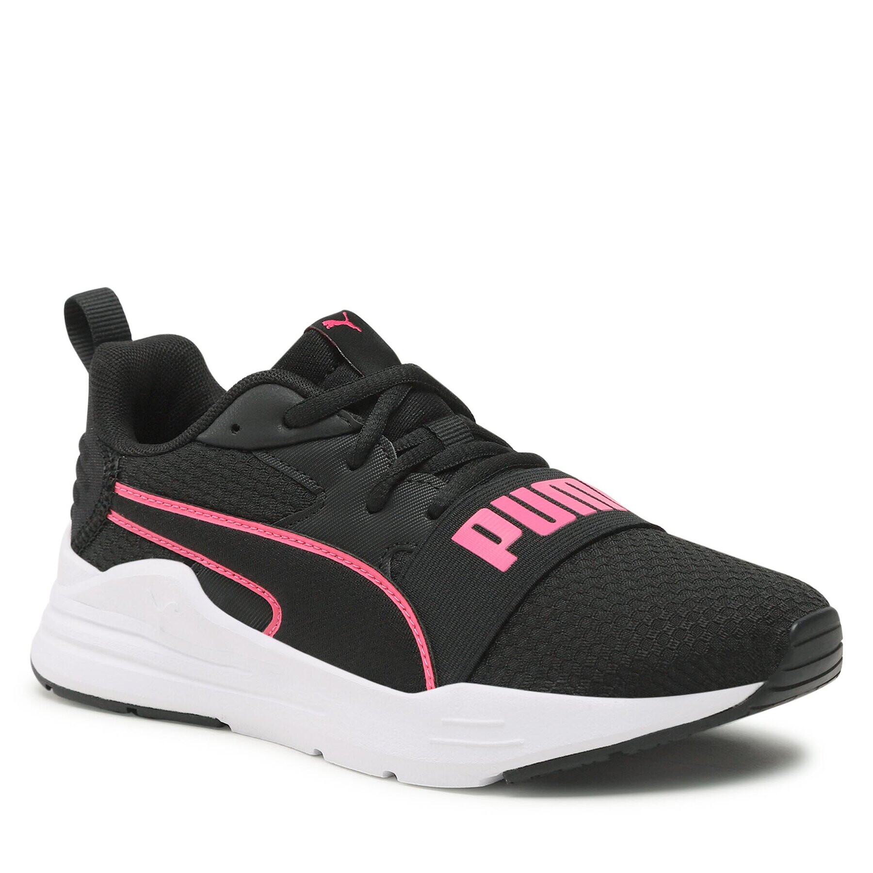 Puma Сникърси Wired Run Pre Jr 390847 06 Черен - Pepit.bg