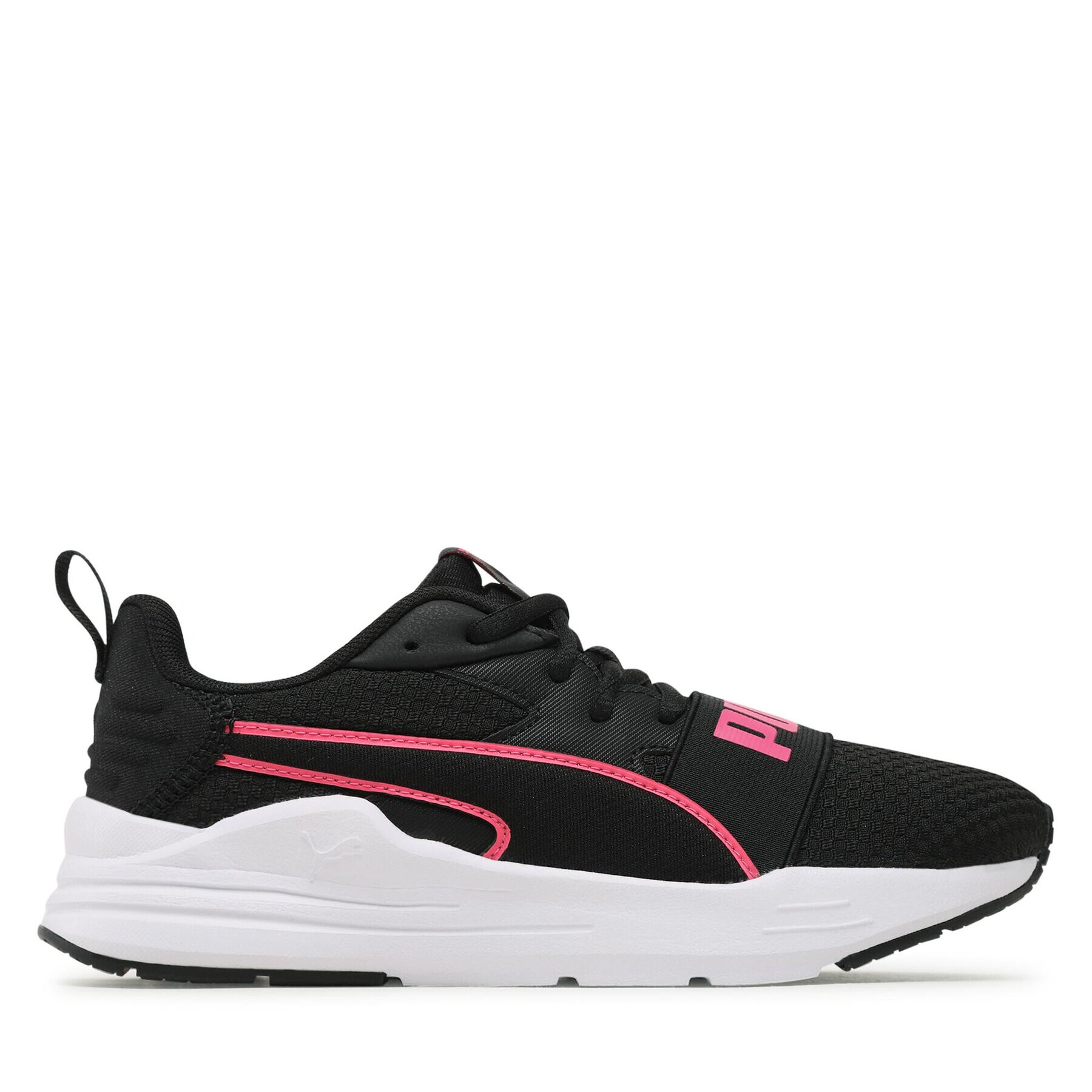 Puma Сникърси Wired Run Pre Jr 390847 06 Черен - Pepit.bg