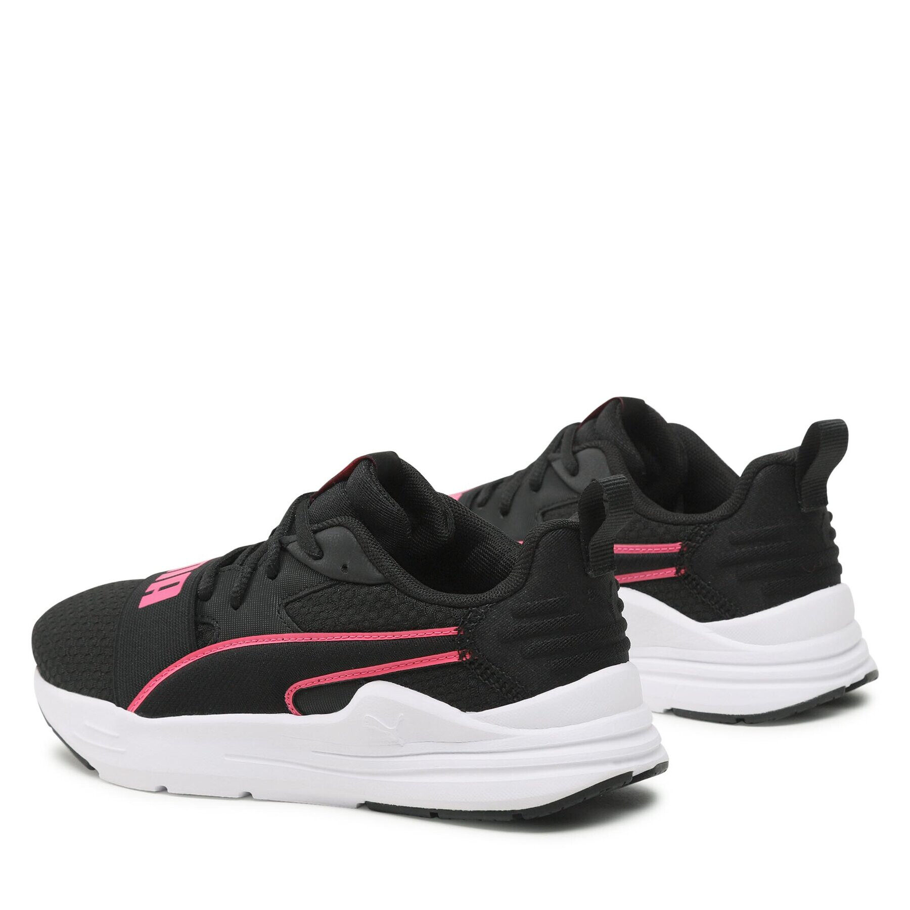 Puma Сникърси Wired Run Pre Jr 390847 06 Черен - Pepit.bg