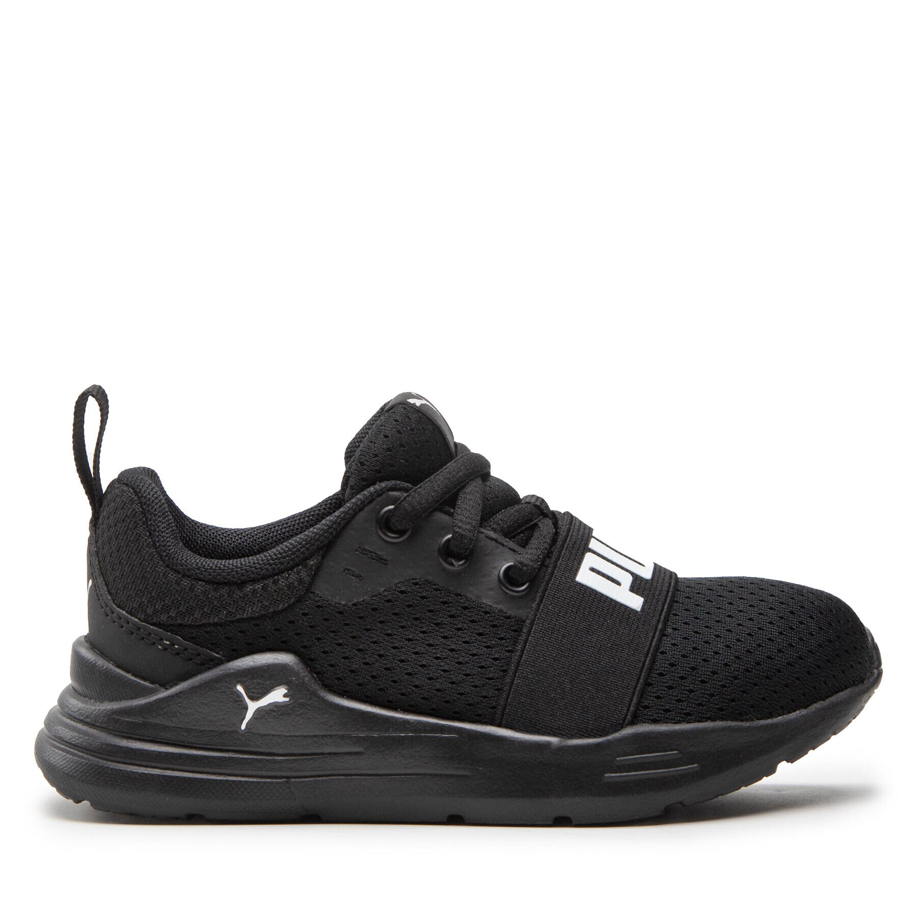 Puma Сникърси Wired Run Ps 374216 01 Черен - Pepit.bg