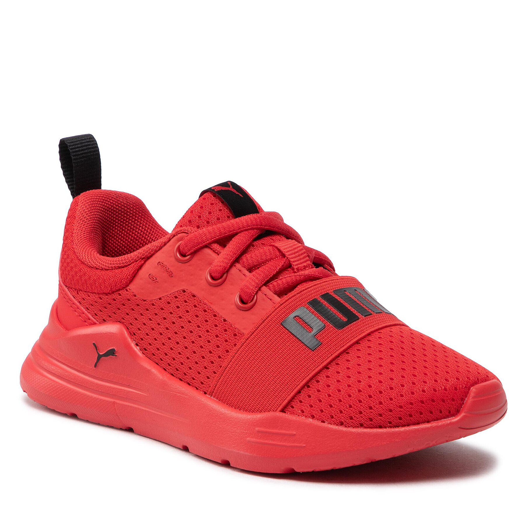 Puma Сникърси Wired Run Ps 374216 05 Червен - Pepit.bg