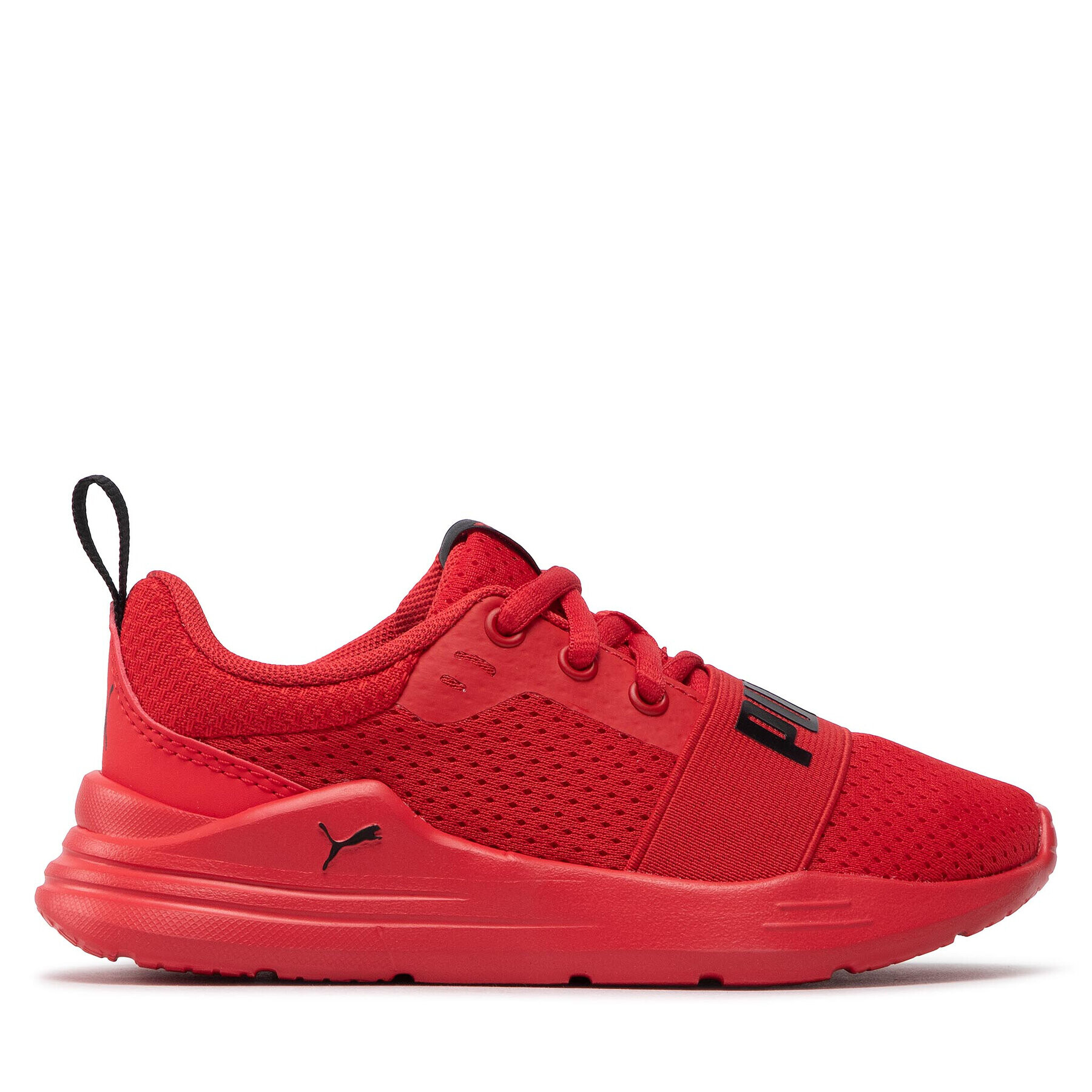 Puma Сникърси Wired Run Ps 374216 05 Червен - Pepit.bg