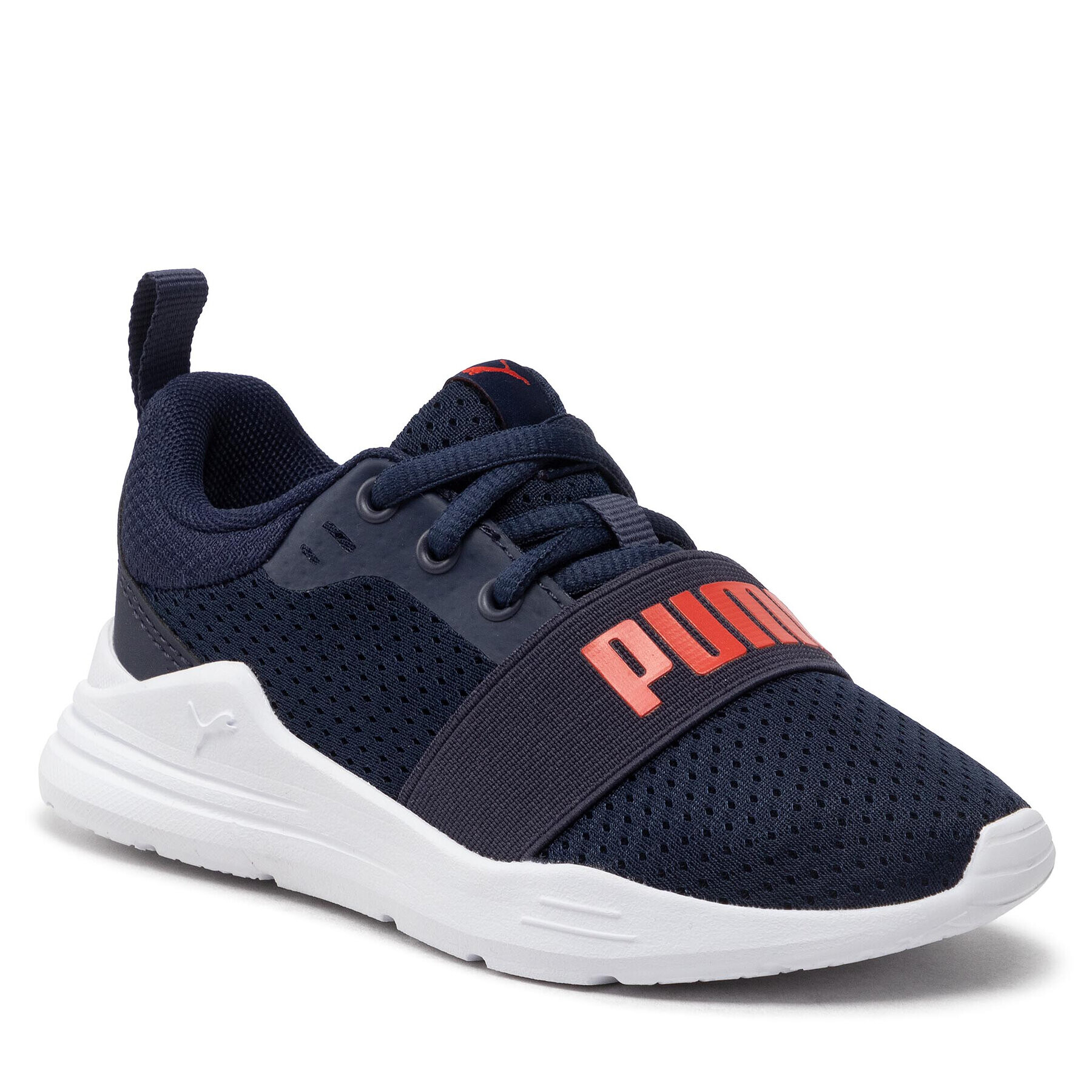 Puma Сникърси Wired Run Ps 374216 21 Тъмносин - Pepit.bg