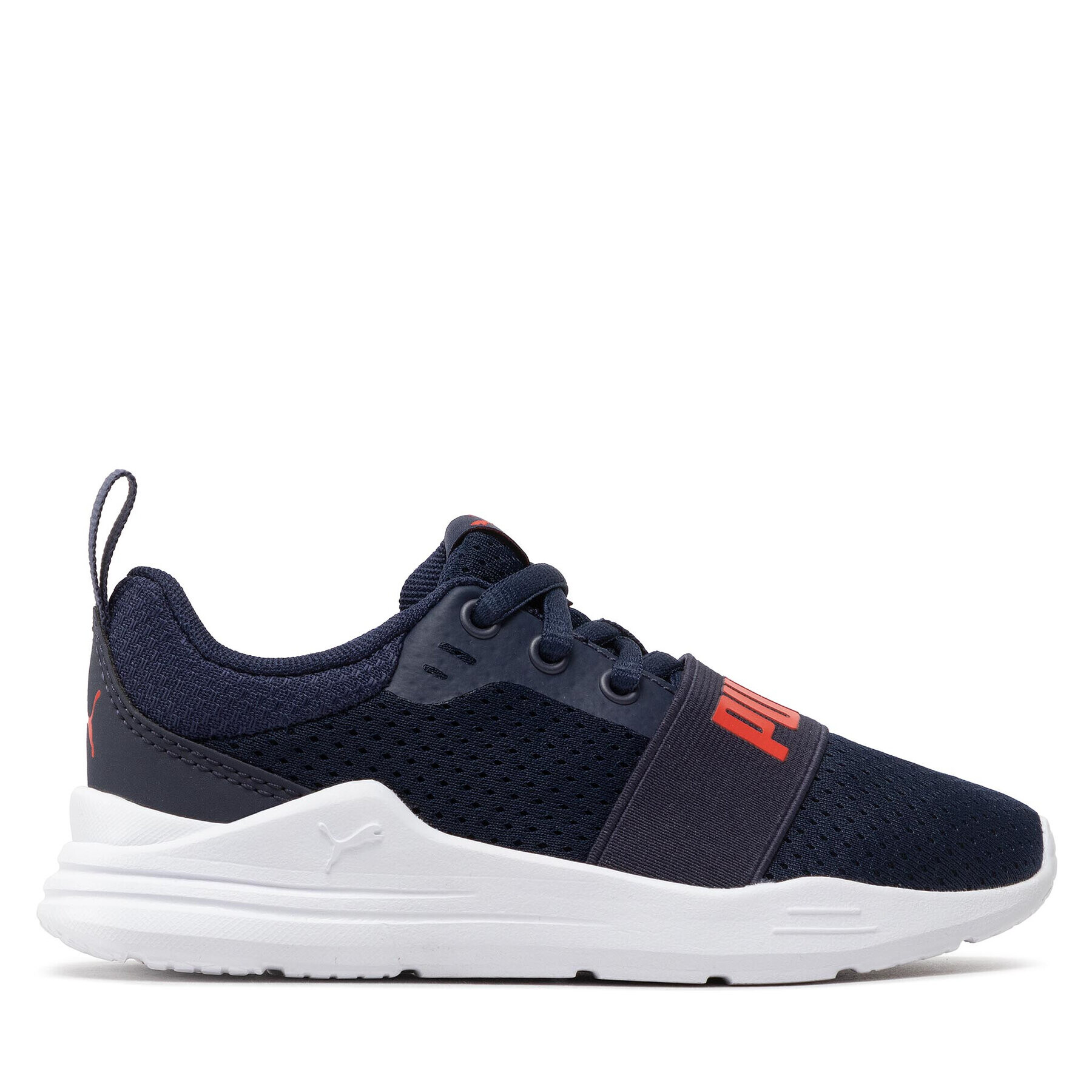 Puma Сникърси Wired Run Ps 374216 21 Тъмносин - Pepit.bg