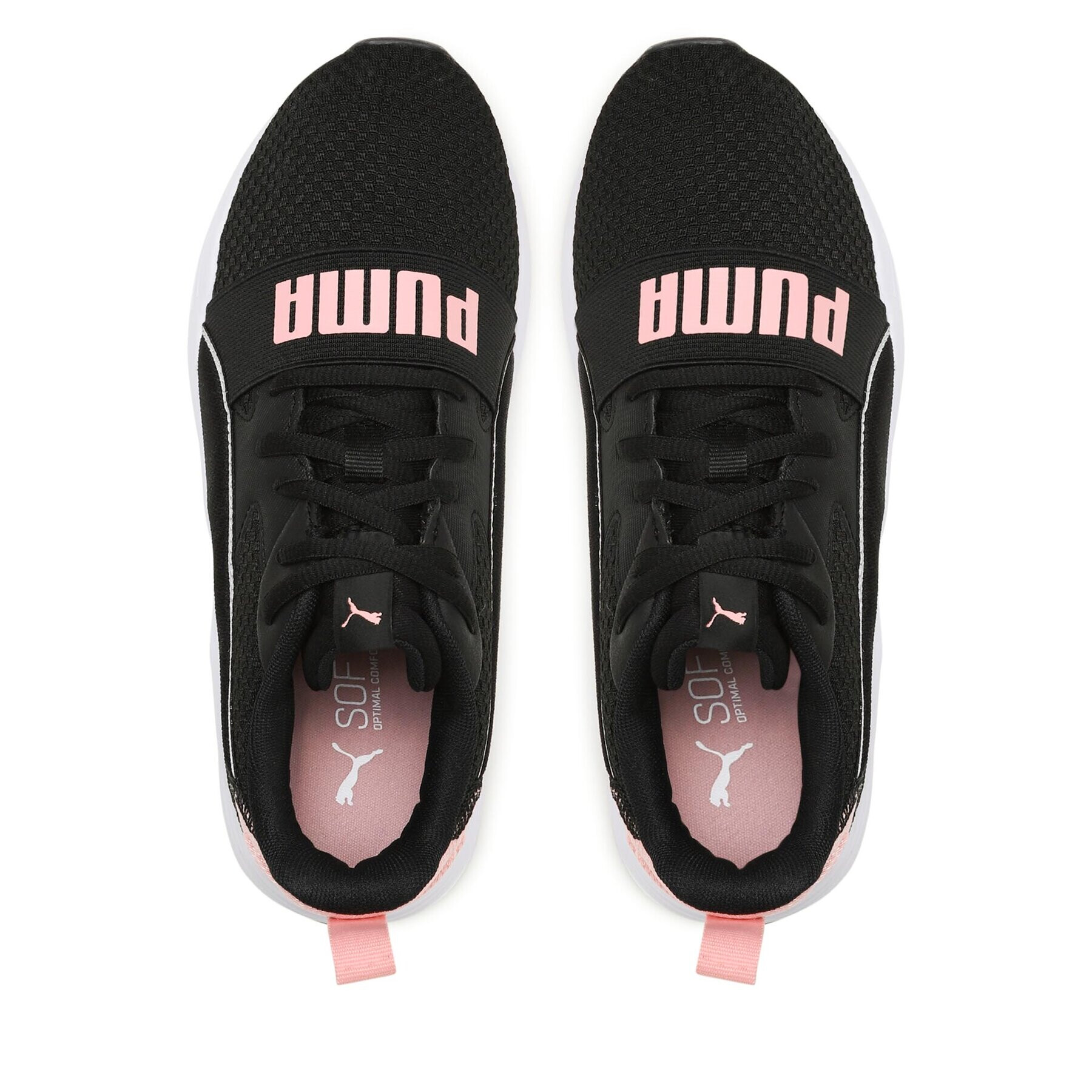 Puma Сникърси Wired Run Pure 389275 12 Черен - Pepit.bg