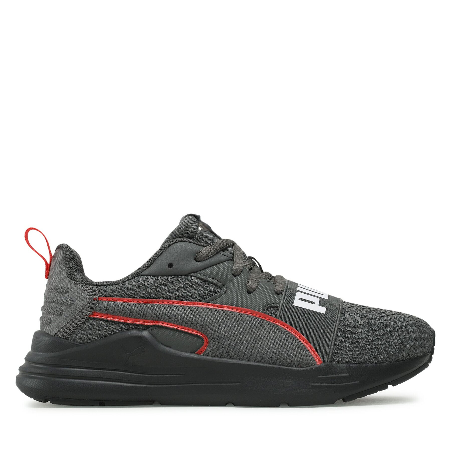 Puma Сникърси Wired Run Pure Jr 390847 04 Сив - Pepit.bg