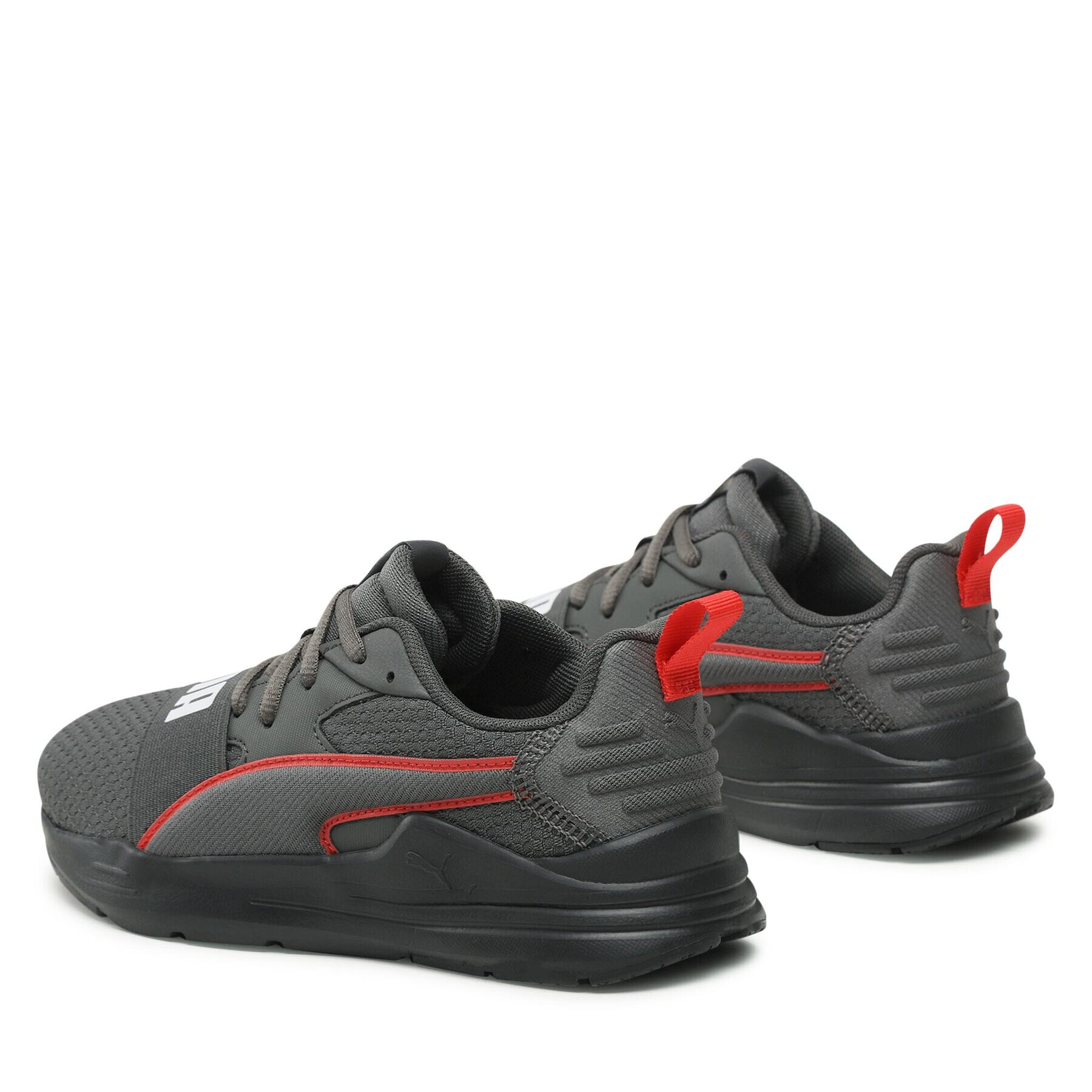 Puma Сникърси Wired Run Pure Jr 390847 04 Сив - Pepit.bg