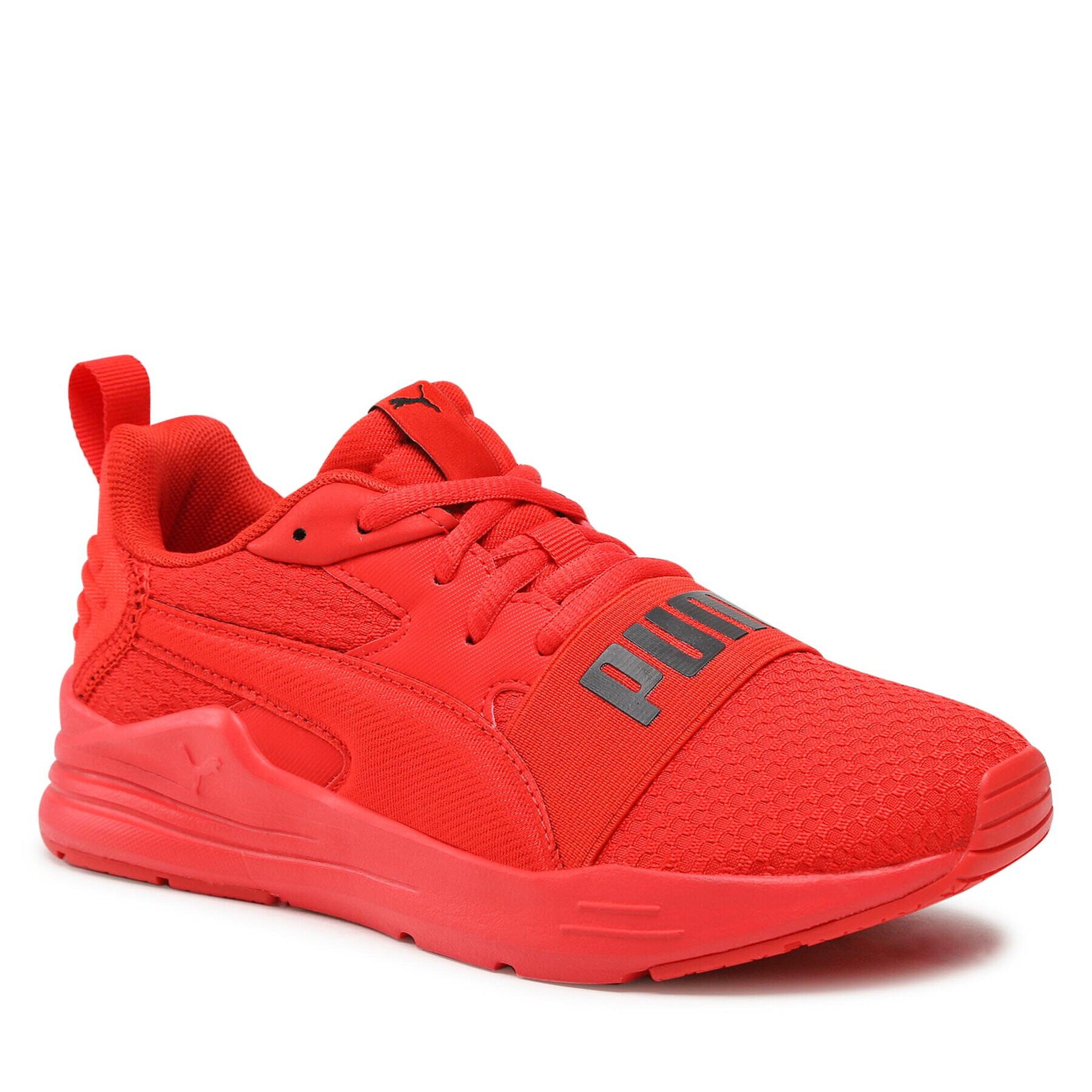 Puma Сникърси Wired Run Pure Jr 390847 05 Червен - Pepit.bg