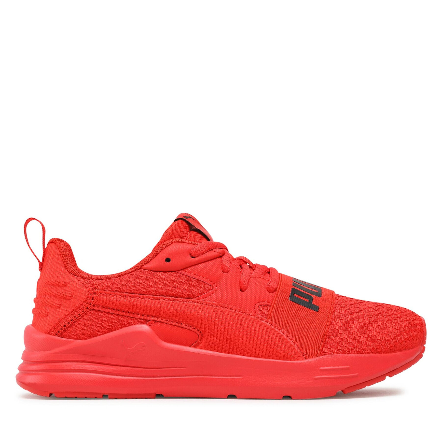 Puma Сникърси Wired Run Pure Jr 390847 05 Червен - Pepit.bg