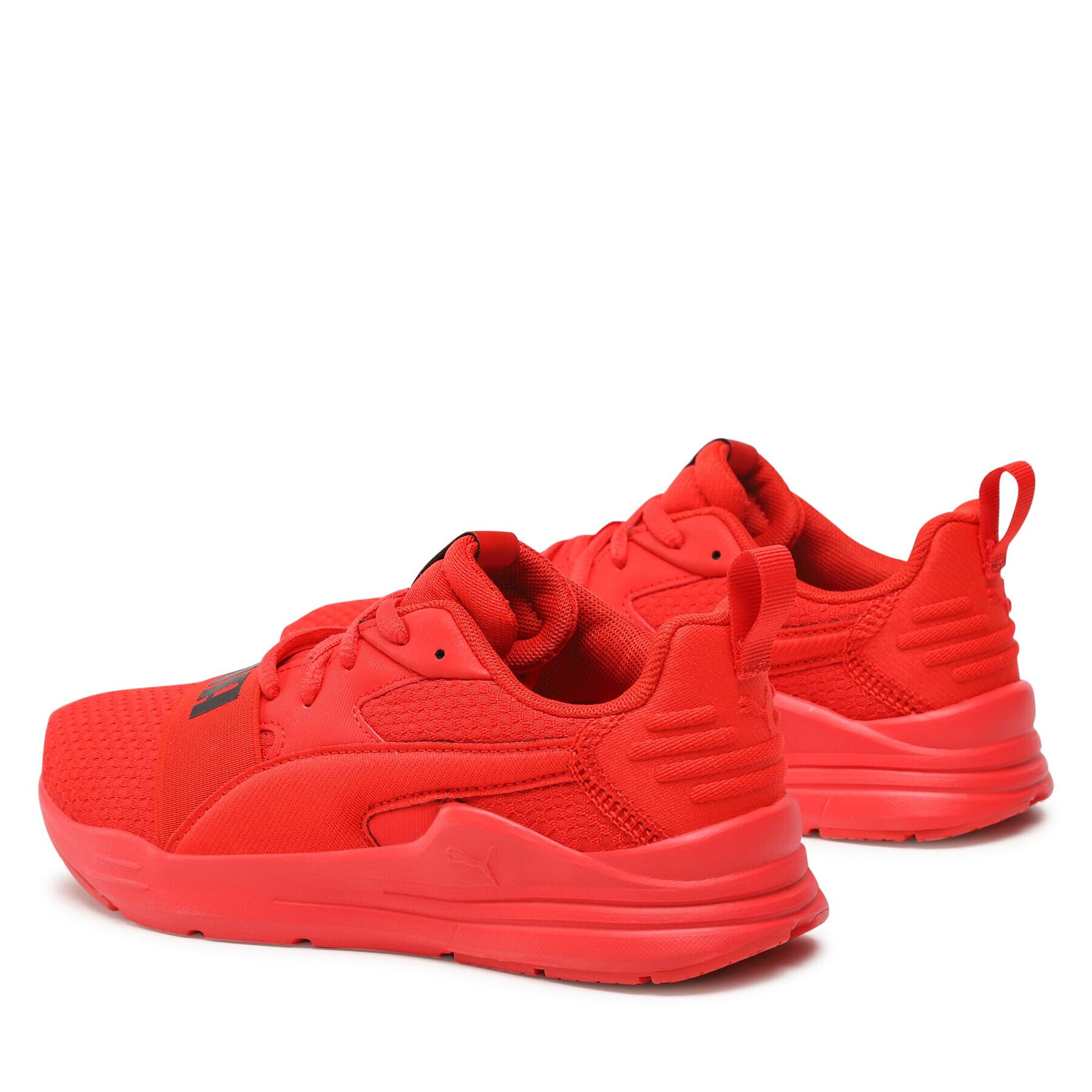 Puma Сникърси Wired Run Pure Jr 390847 05 Червен - Pepit.bg