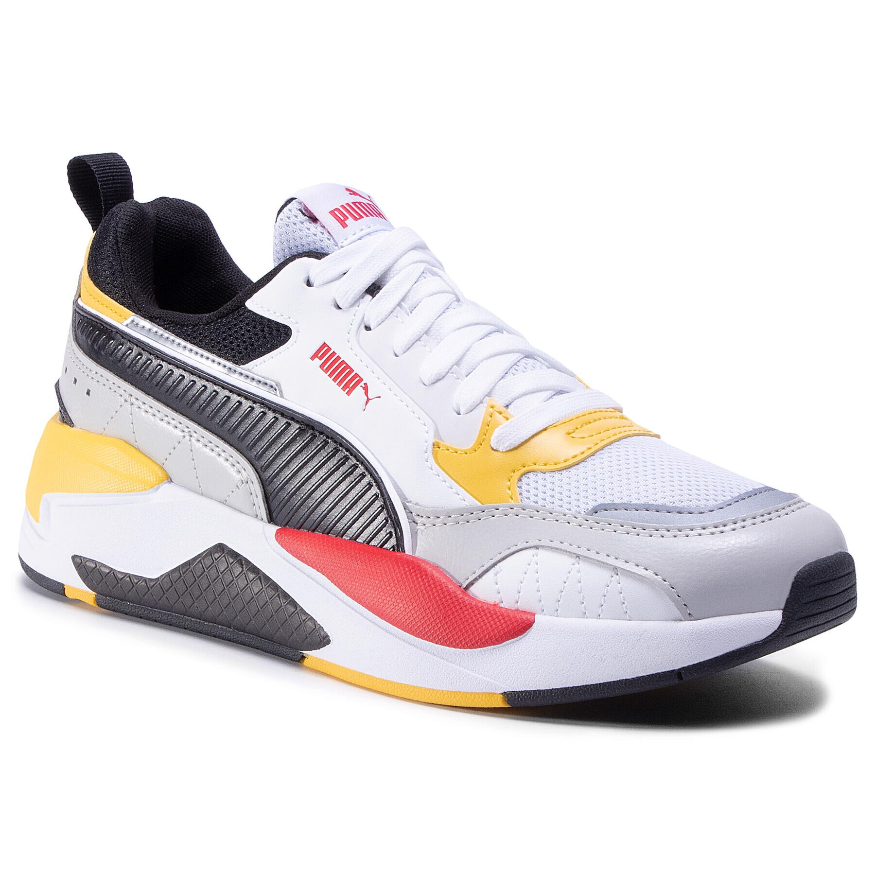 Puma Сникърси X-Ray 2 Square 373108 10 Цветен - Pepit.bg