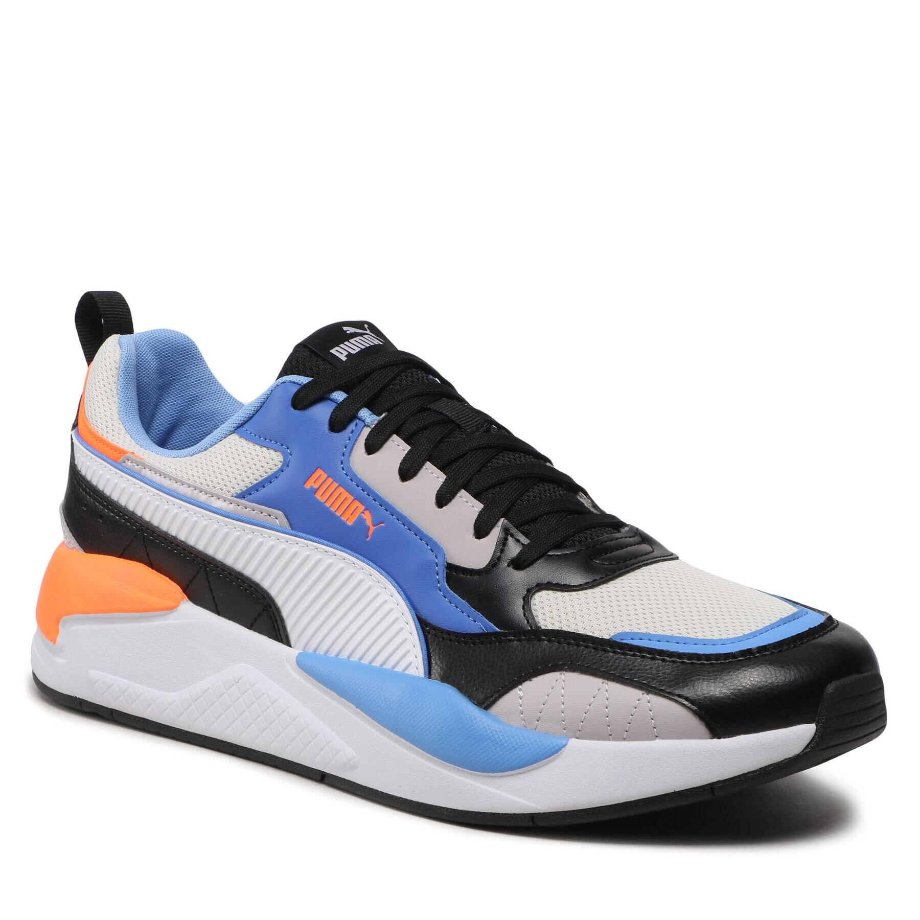 Puma Сникърси X-Ray 2 Square 373108 66 Цветен - Pepit.bg