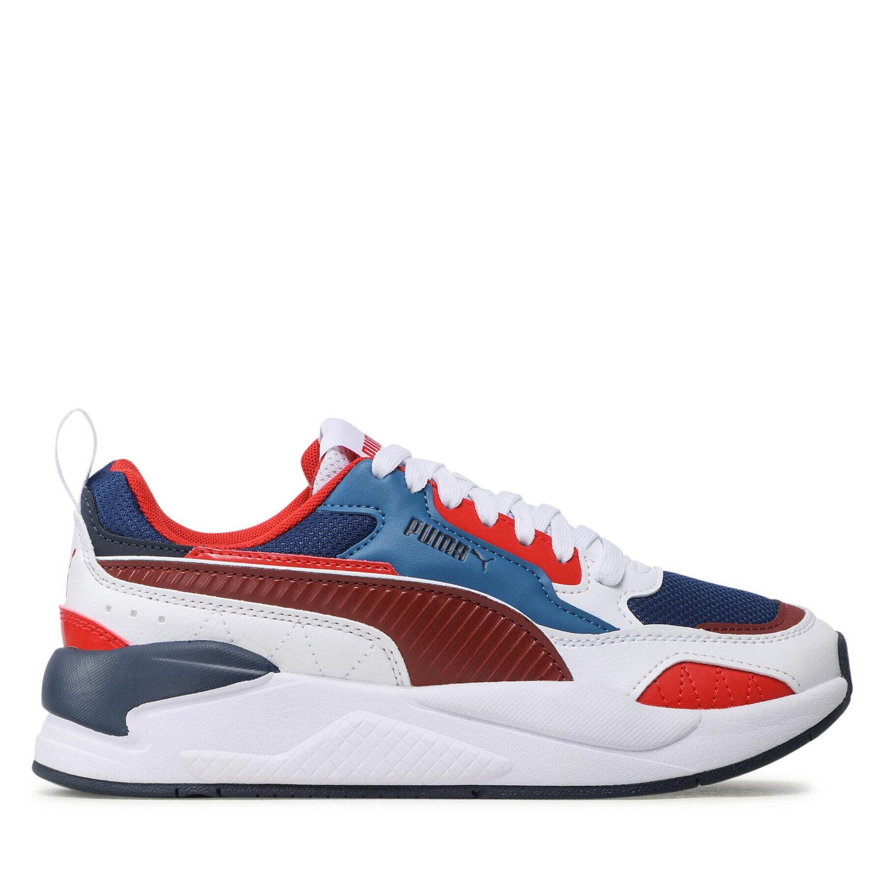 Puma Сникърси X-Ray 2 Square Jr 374190 28 Цветен - Pepit.bg
