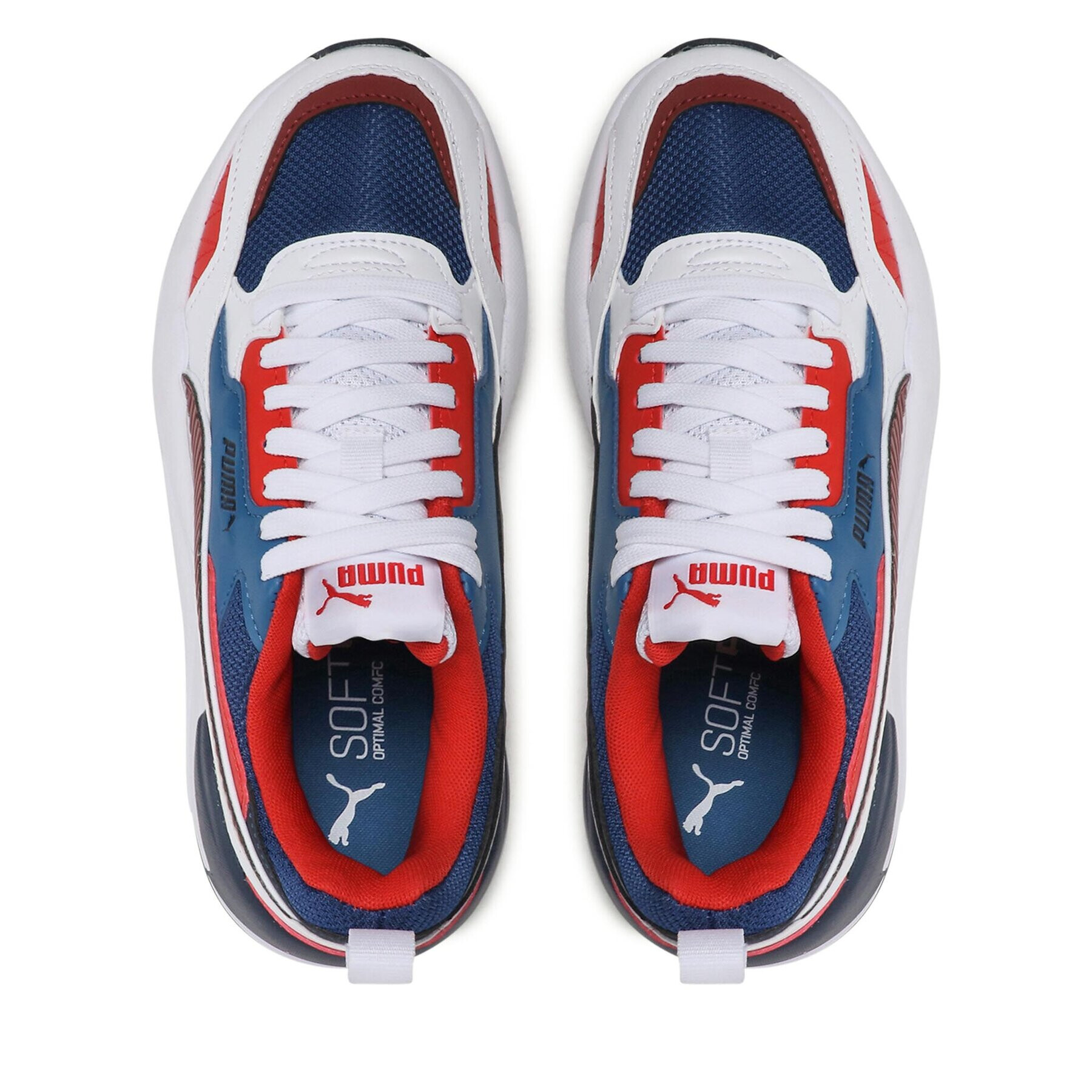 Puma Сникърси X-Ray 2 Square Jr 374190 28 Цветен - Pepit.bg