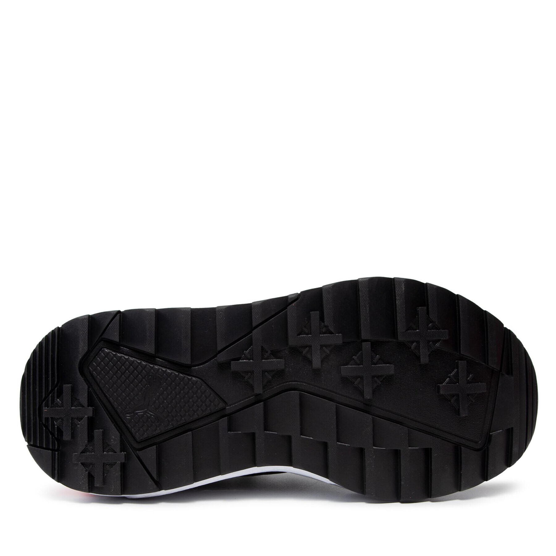 Puma Сникърси X-Ray 2 Square Mid Wtr Jr 382653 03 Черен - Pepit.bg