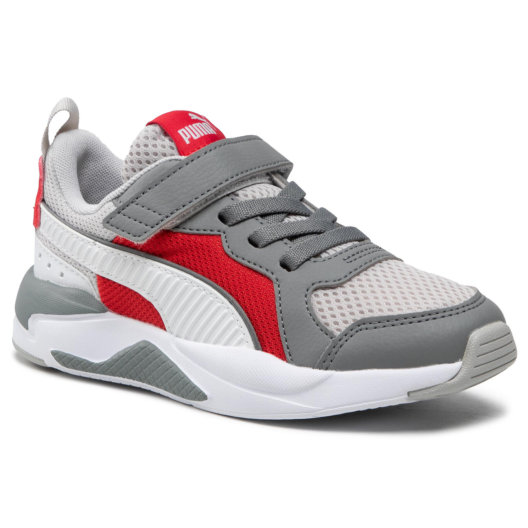 Puma Сникърси X-Ray Ac Ps 372921 07 Сив - Pepit.bg