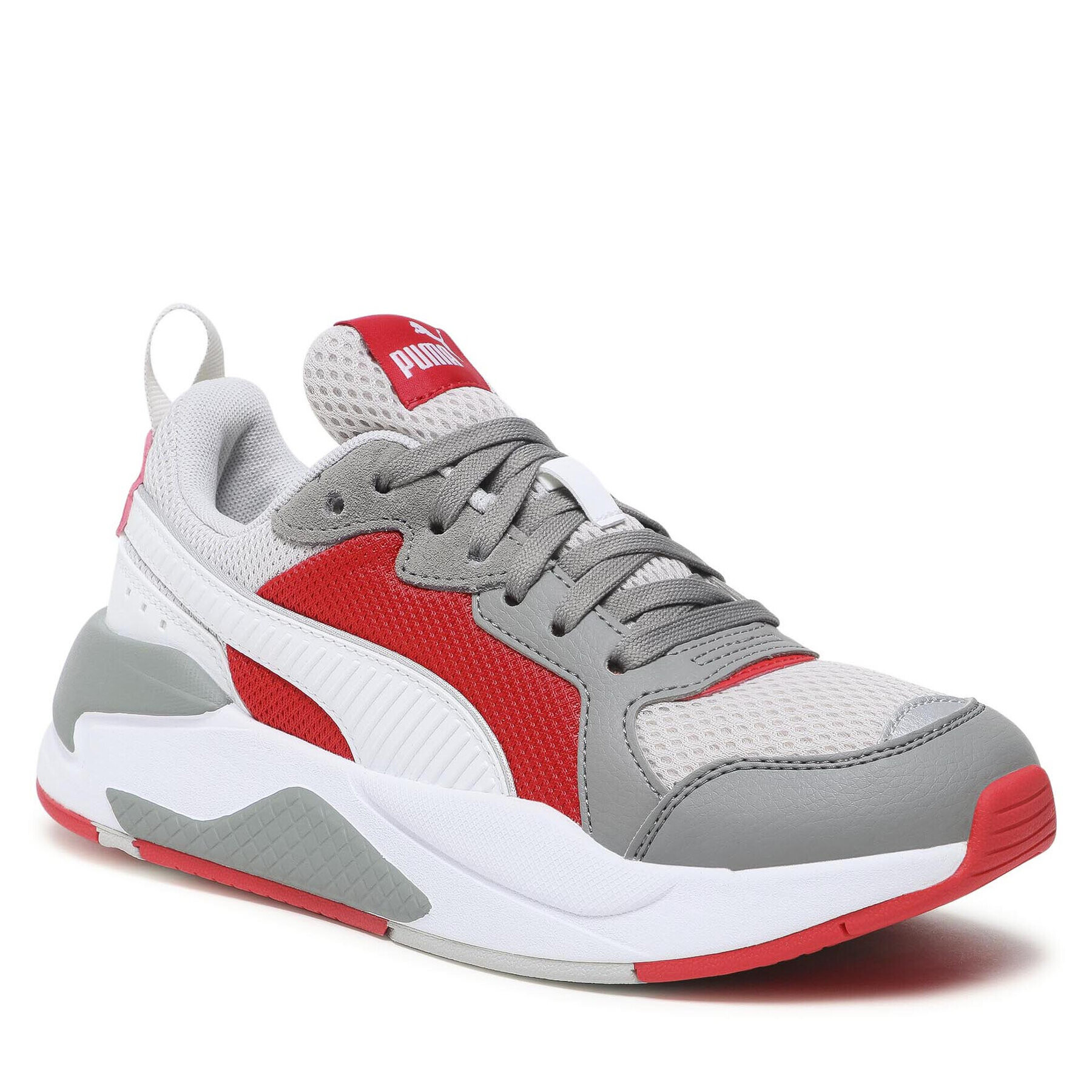 Puma Сникърси X- Ray Jr 372920 07 Сив - Pepit.bg