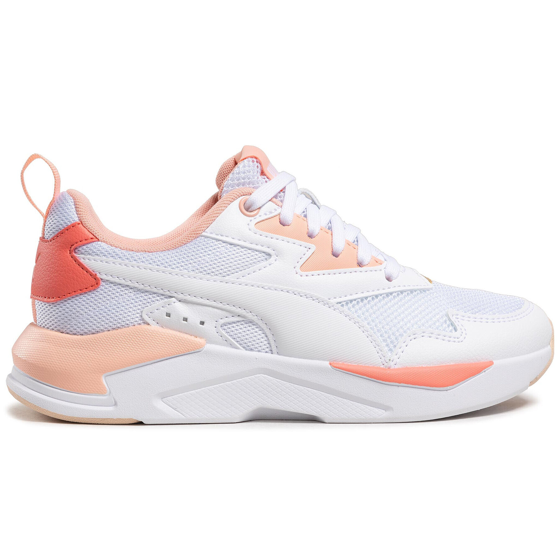 Puma Сникърси X-Ray Lite 374122 14 Бял - Pepit.bg