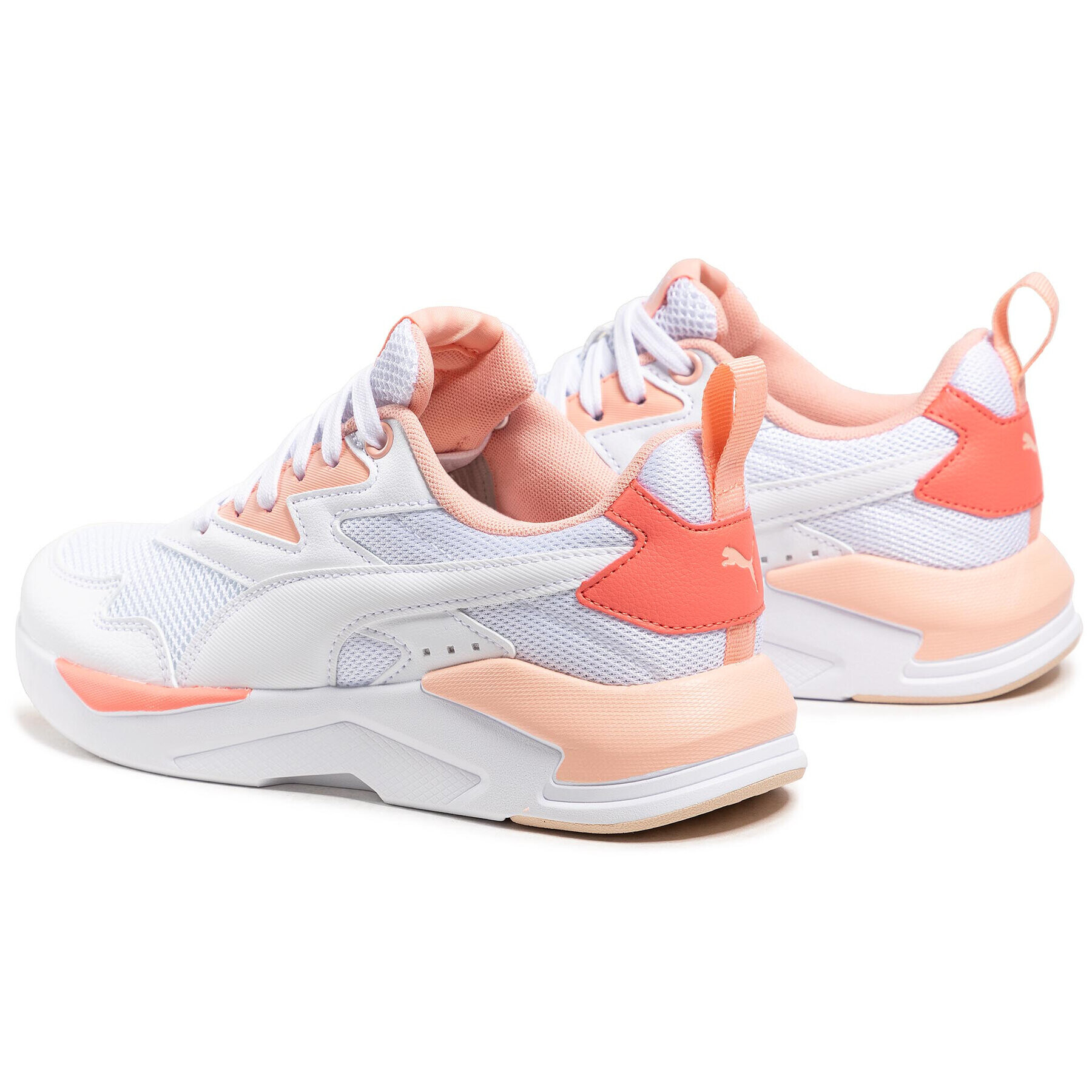 Puma Сникърси X-Ray Lite 374122 14 Бял - Pepit.bg