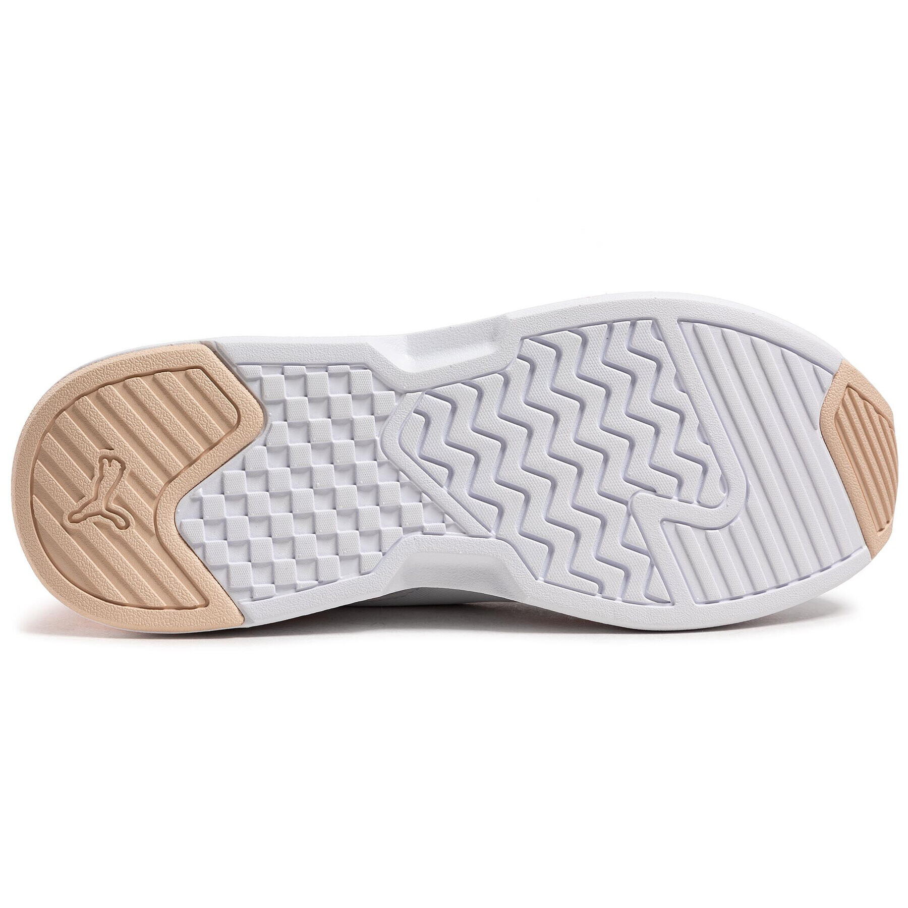 Puma Сникърси X-Ray Lite 374122 14 Бял - Pepit.bg