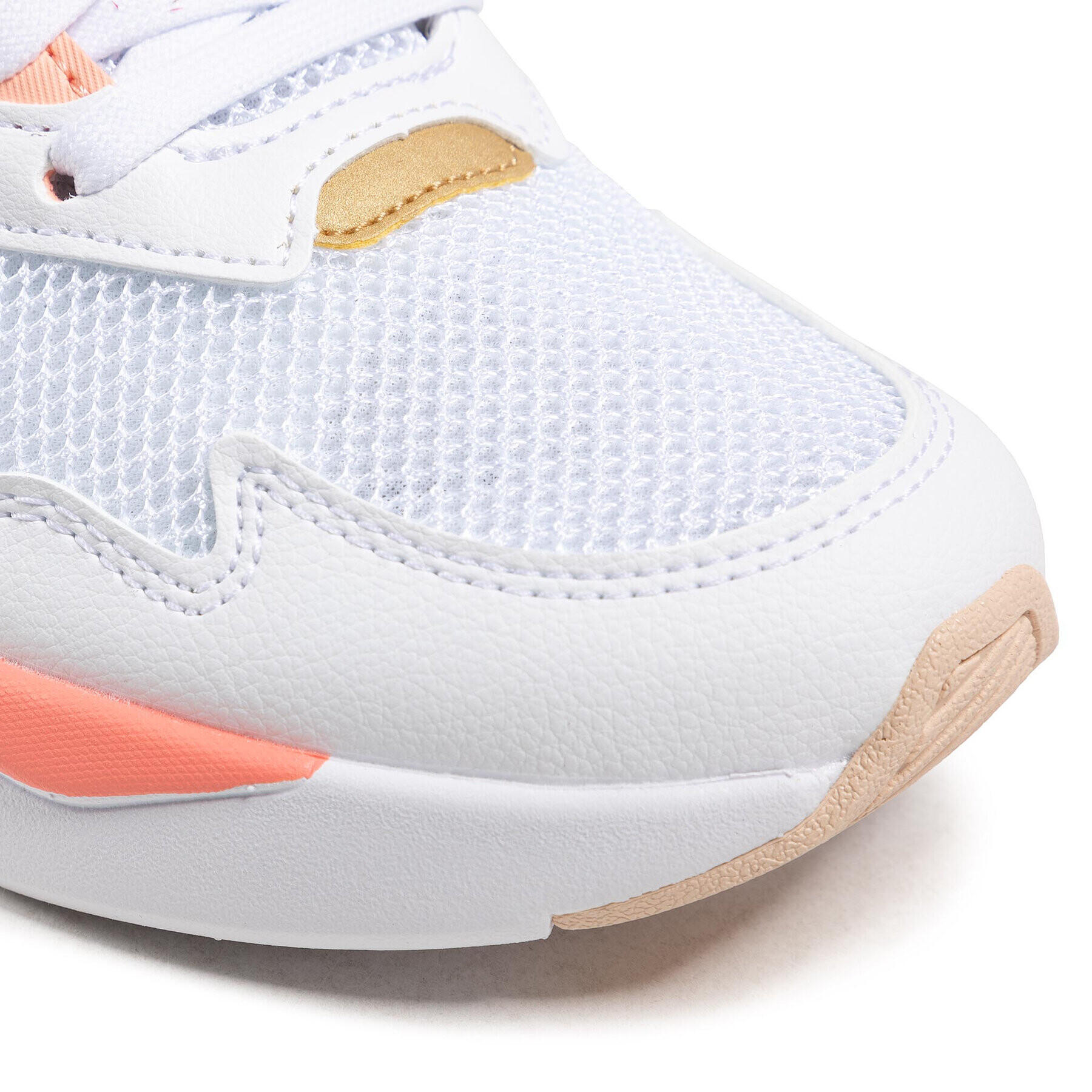 Puma Сникърси X-Ray Lite 374122 14 Бял - Pepit.bg