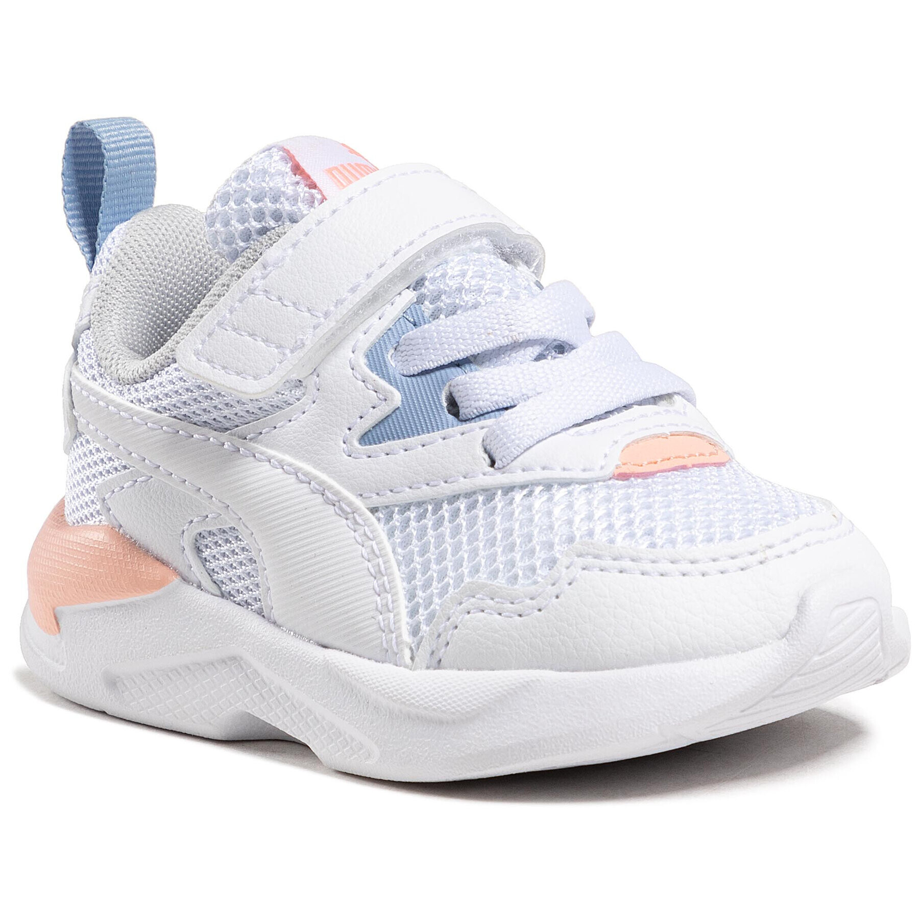 Puma Сникърси X-Ray Lite Ac Inf 374398 09 Бял - Pepit.bg